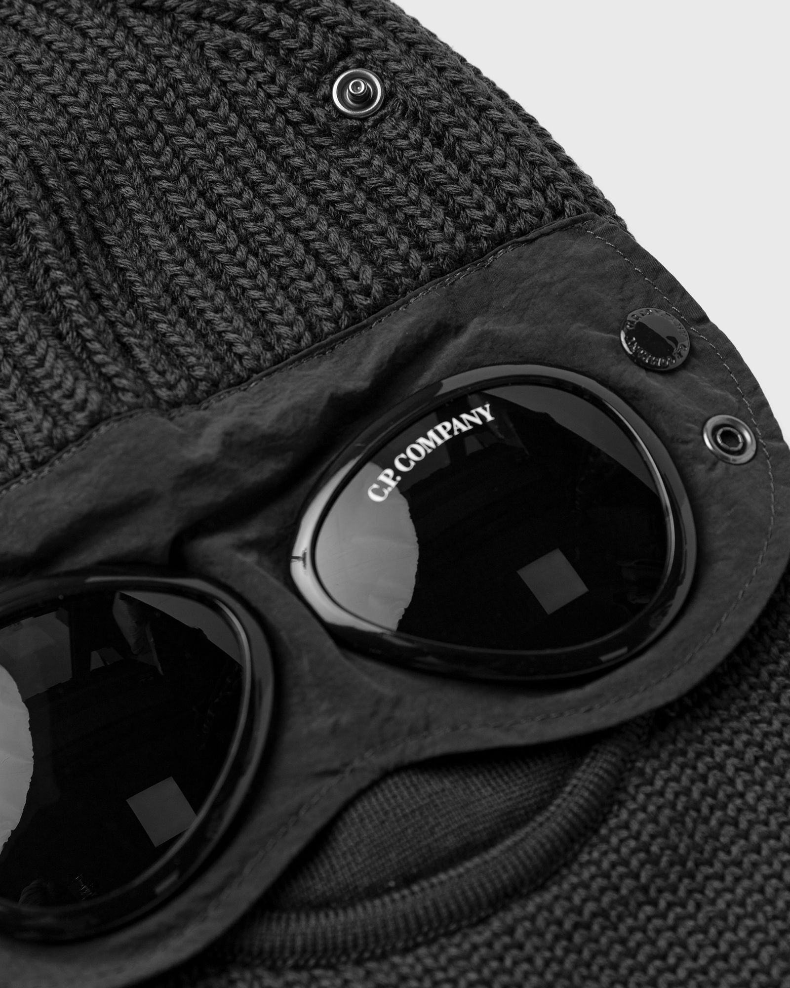 EXTRAFINE MERINO SKI MASK