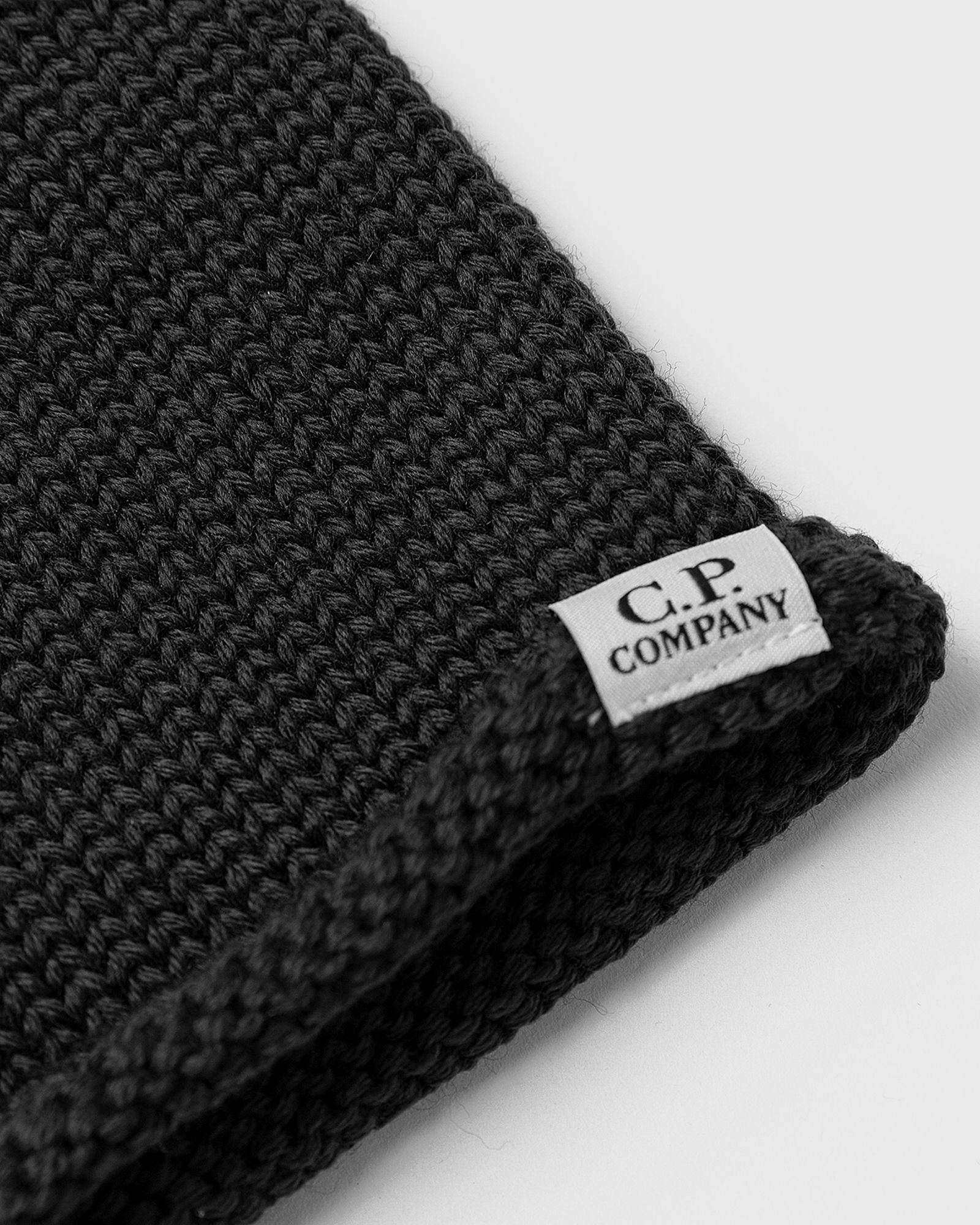 EXTRAFINE MERINO SKI MASK
