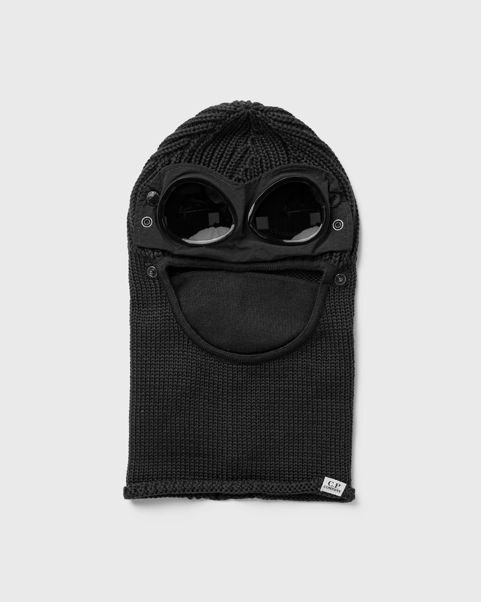EXTRAFINE MERINO SKI MASK
