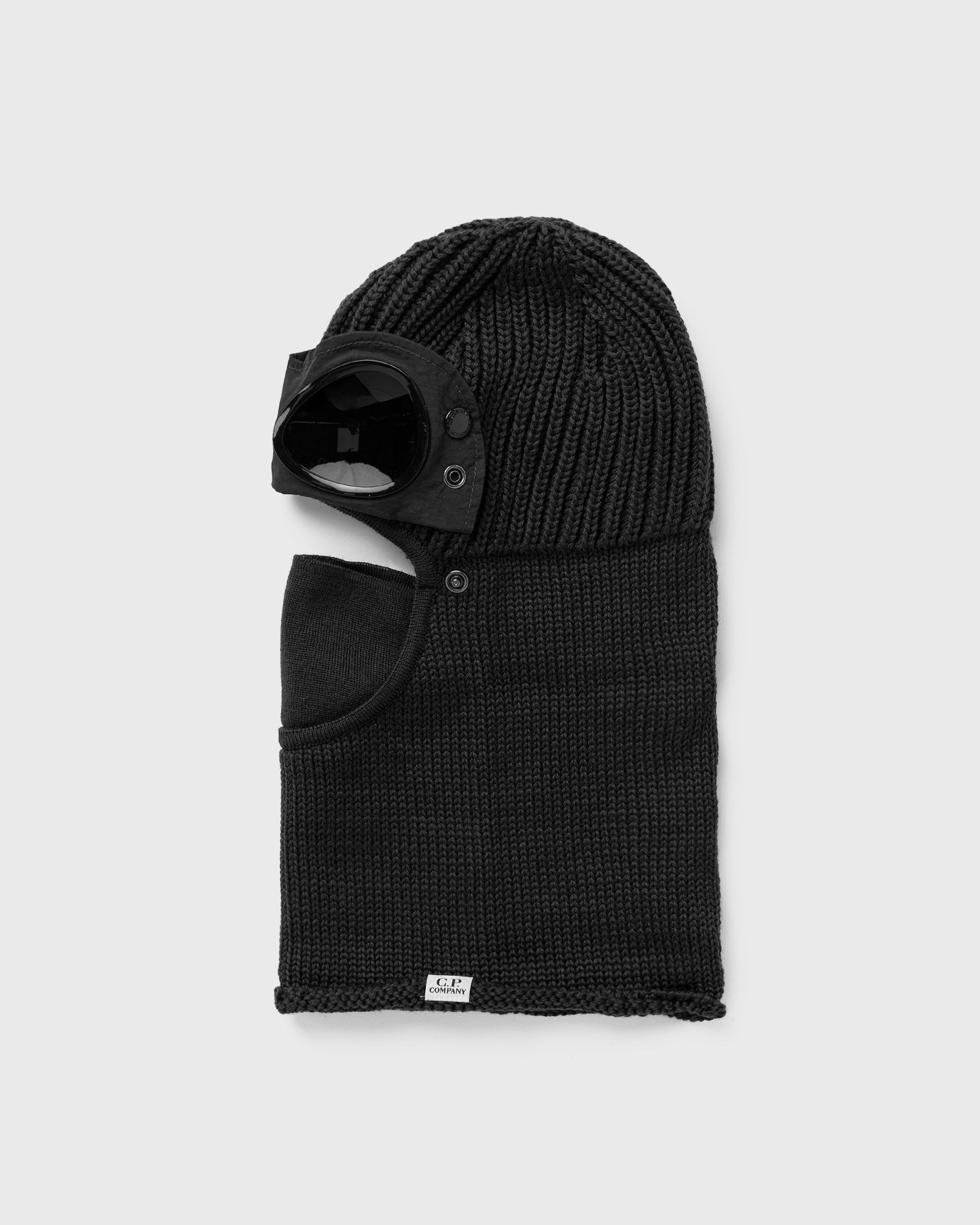 EXTRAFINE MERINO SKI MASK