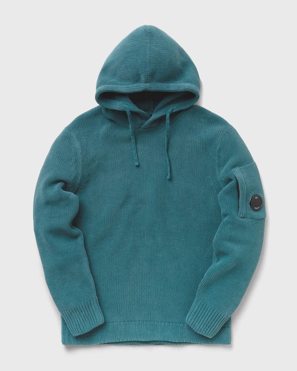 パーカー・フーディ C.P. Company 'Sea ' hoodie CP Company | Boys' Lens Over-the-head Hoodie | OTH Hoodies