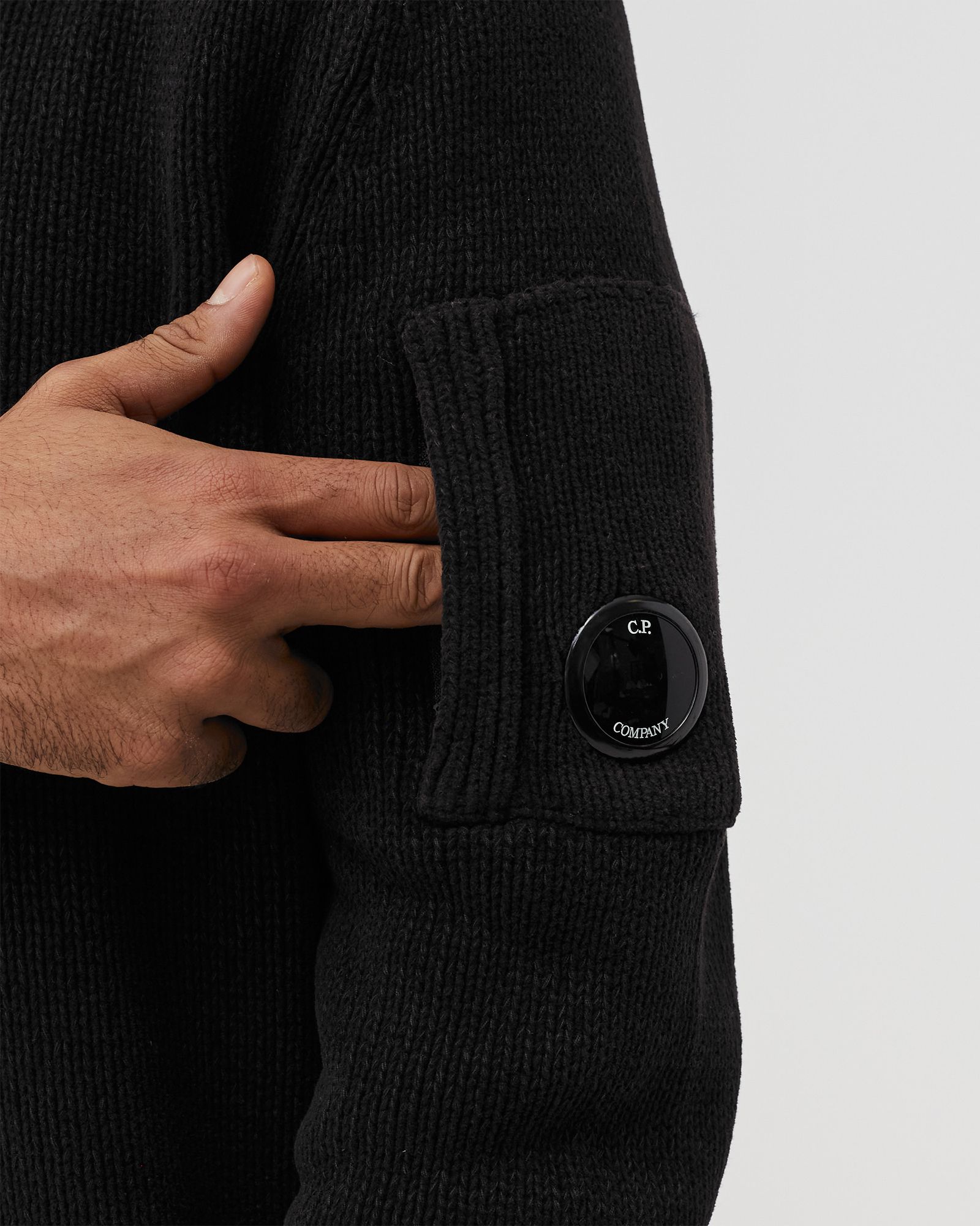 CHENILLE COTTON HOODIE