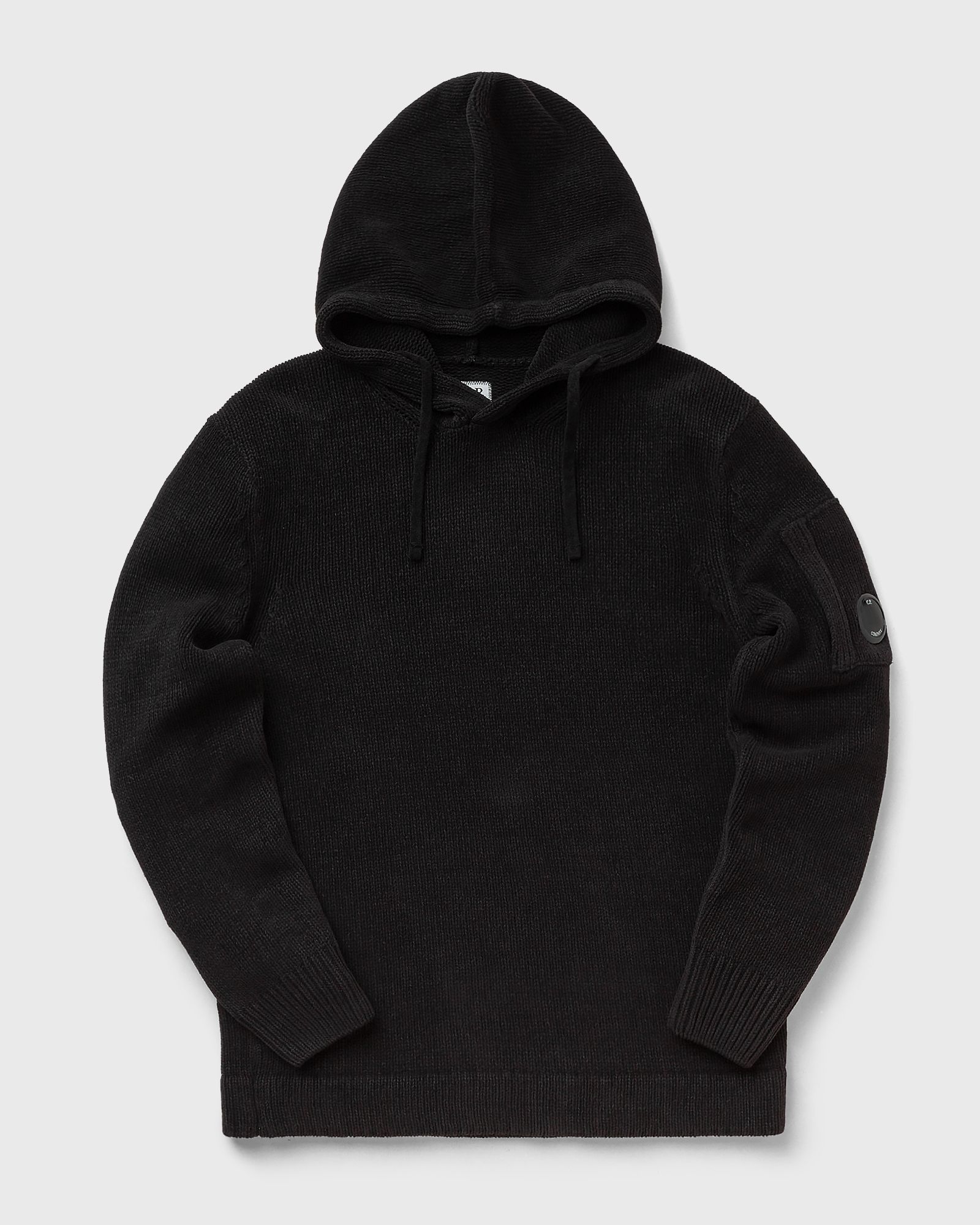 CHENILLE COTTON HOODIE