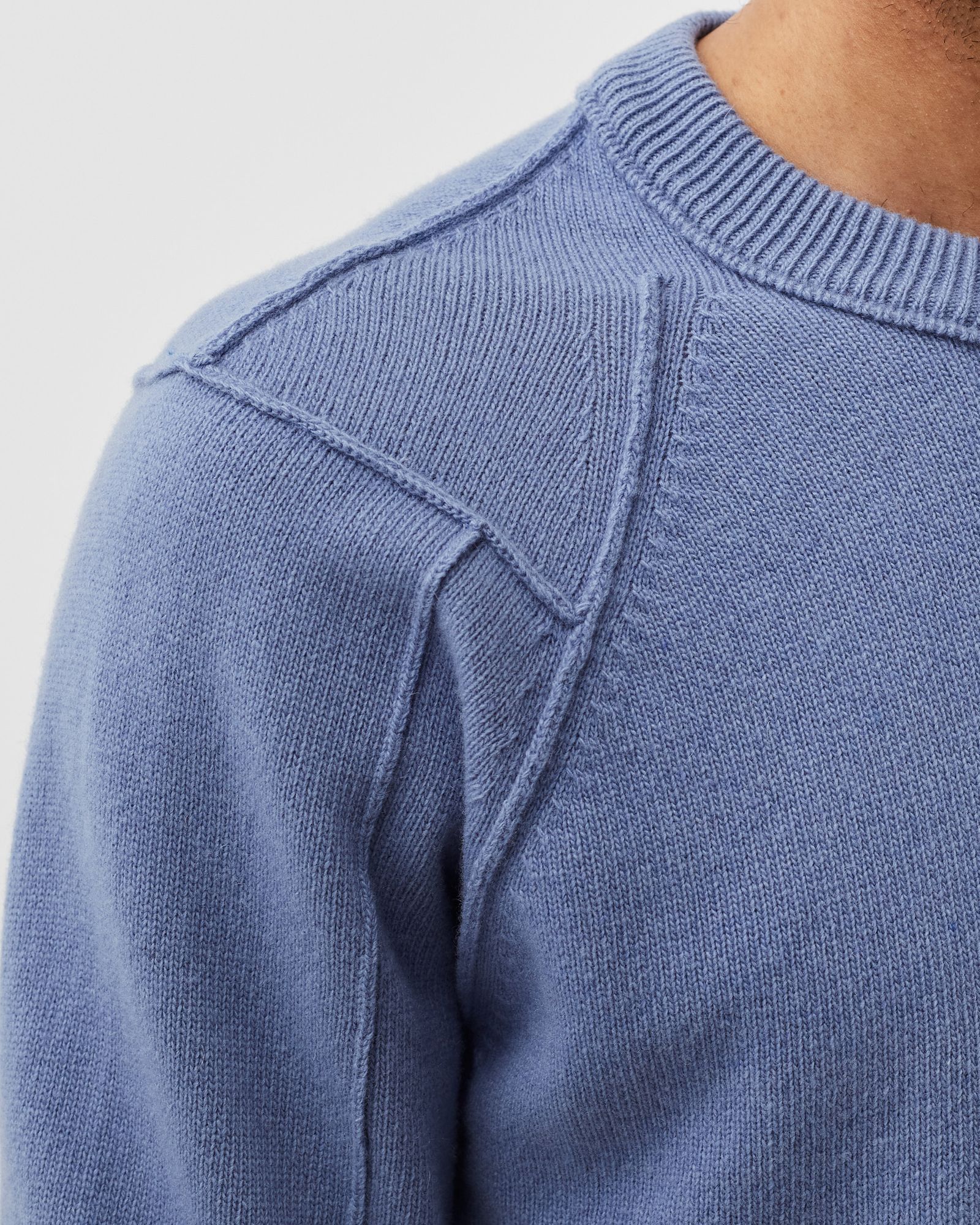LAMBSWOOL JUMPER
