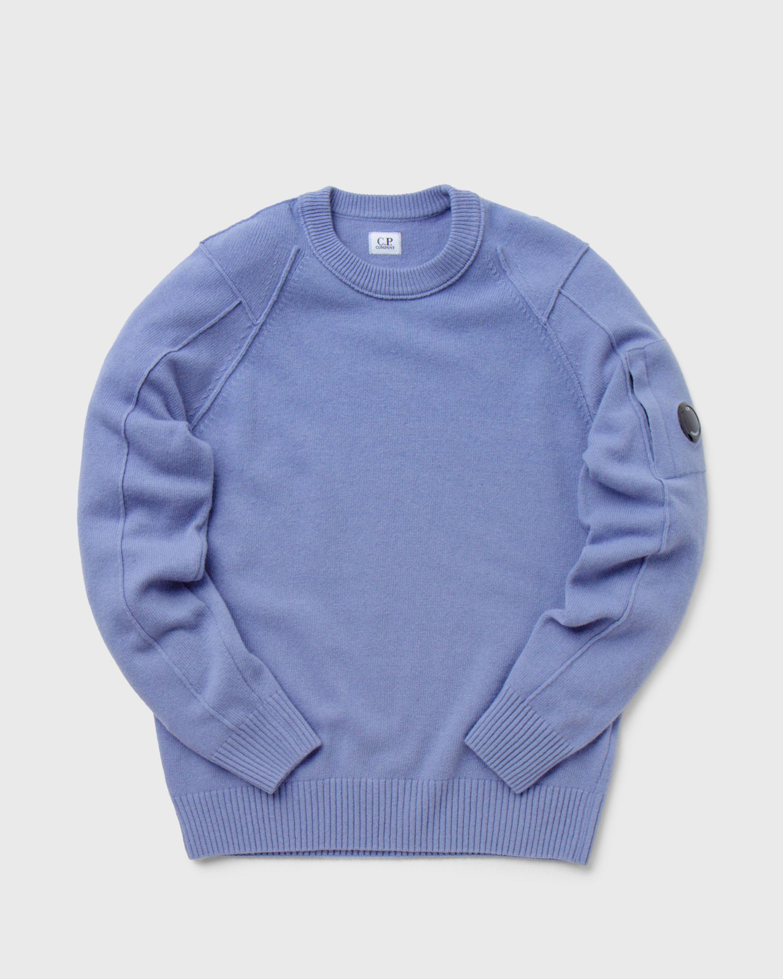 LAMBSWOOL JUMPER