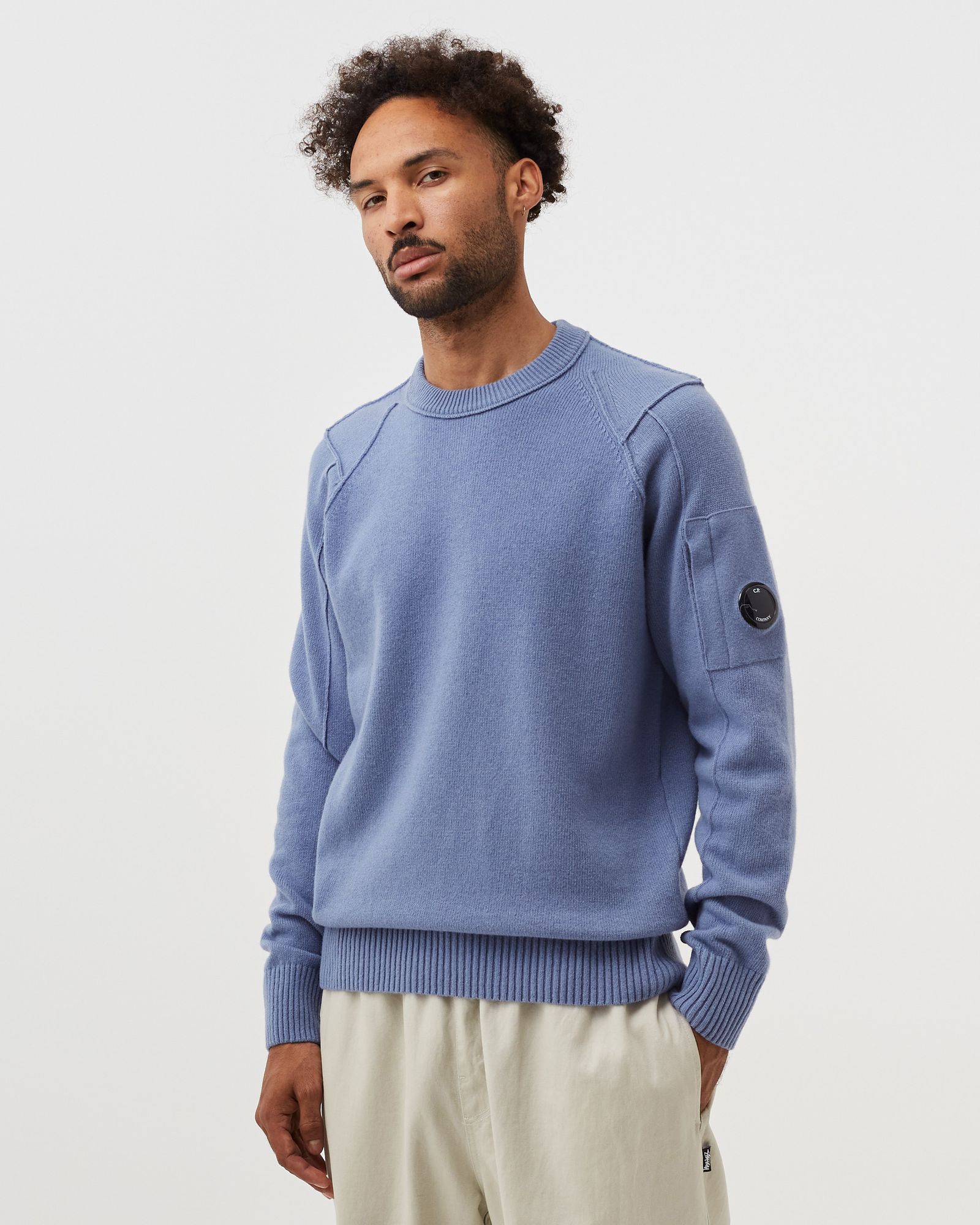 LAMBSWOOL JUMPER