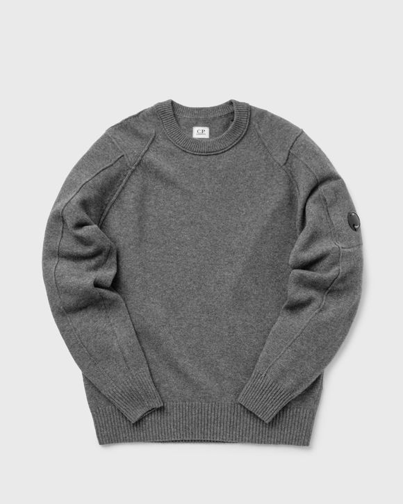 Cp company hot sale jumper grey