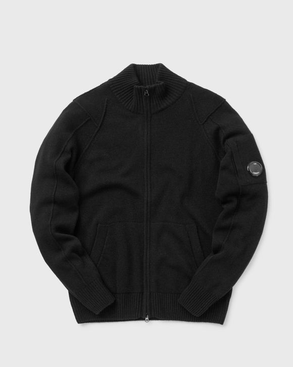 LAMBSWOOL ZIP JUMPER