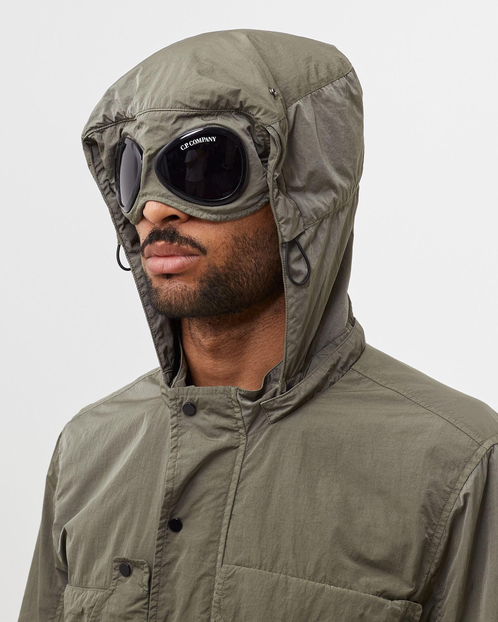 CHROME-R GOGGLE JACKET