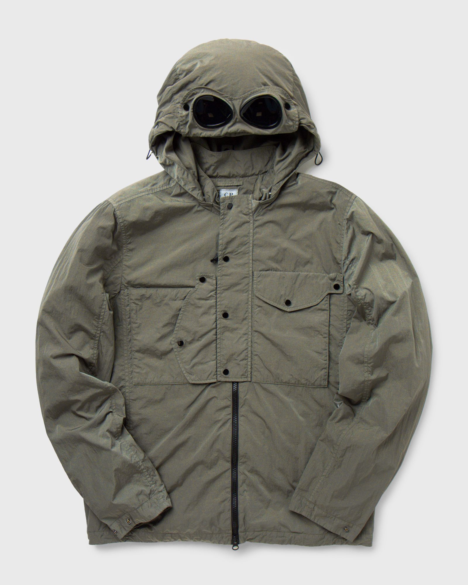 CHROME-R GOGGLE JACKET