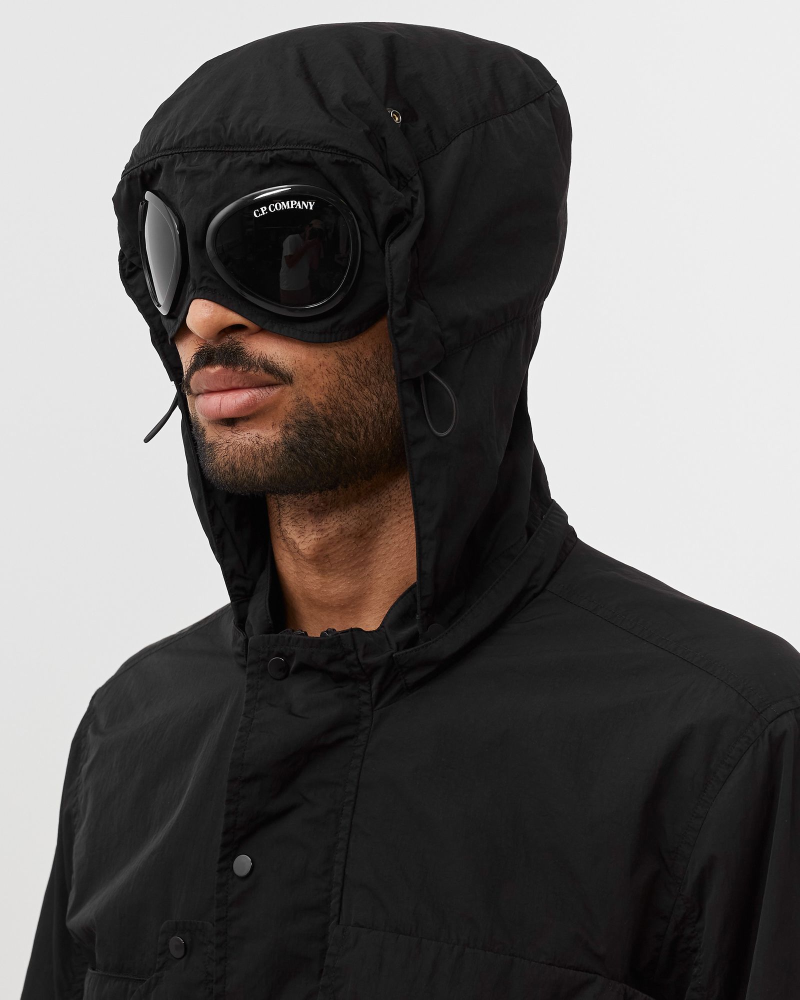 CHROME-R GOGGLE JACKET