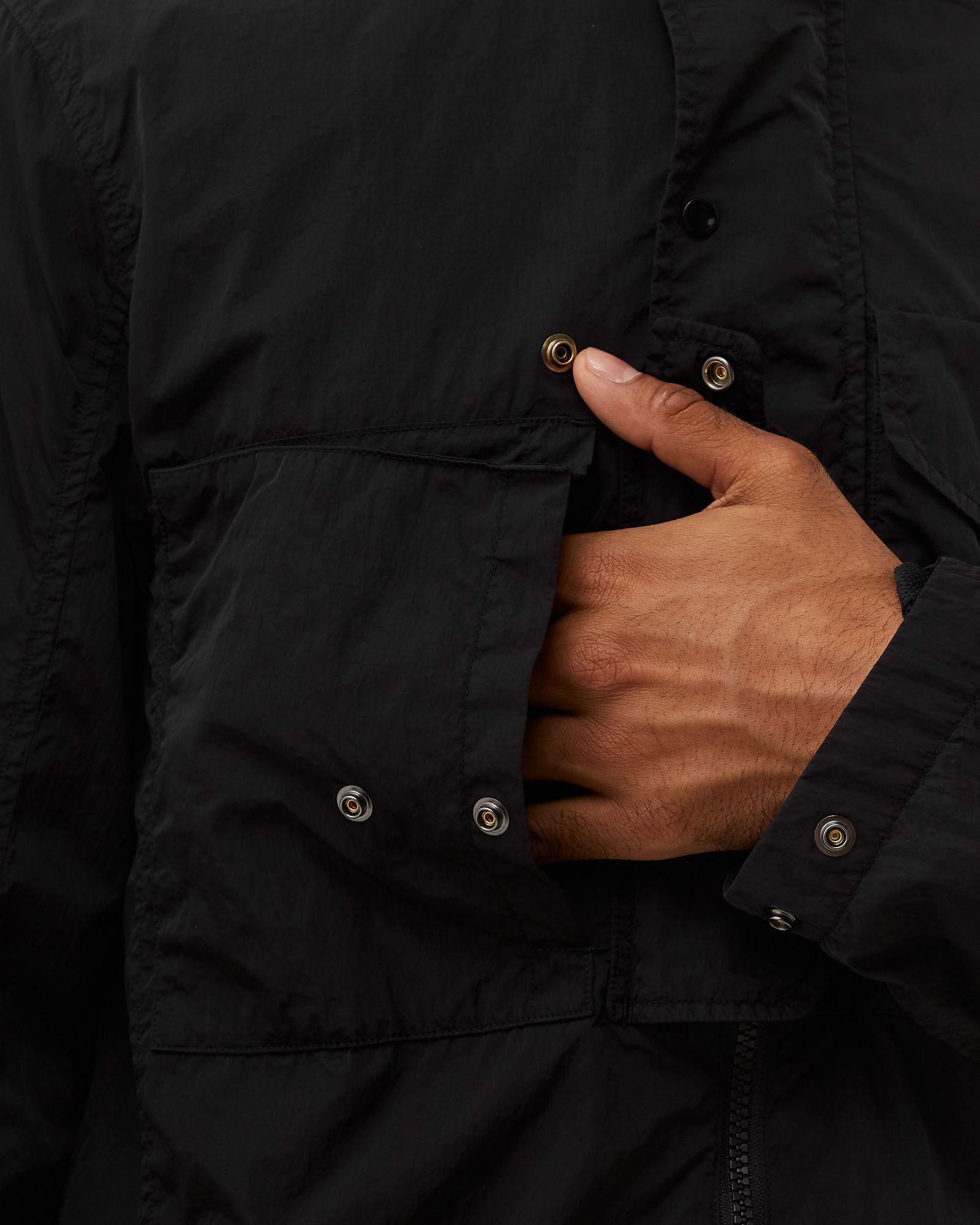 CHROME-R GOGGLE JACKET