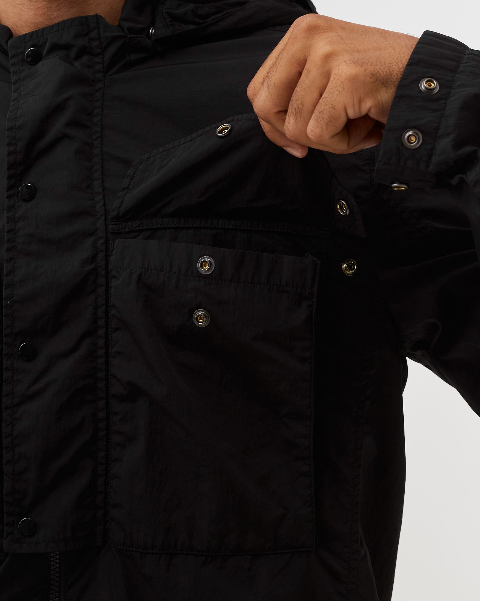 CHROME-R GOGGLE JACKET