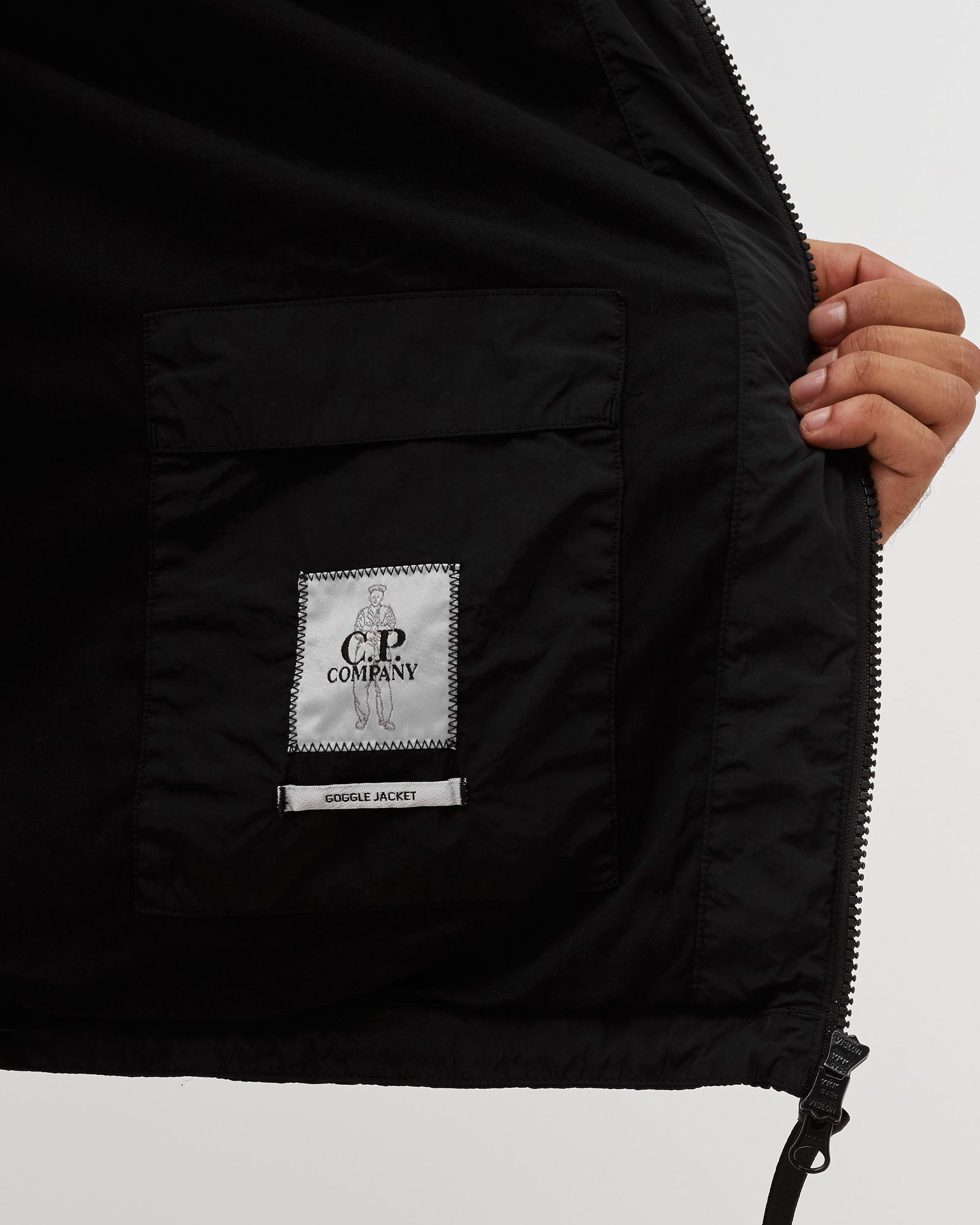 CHROME-R GOGGLE JACKET