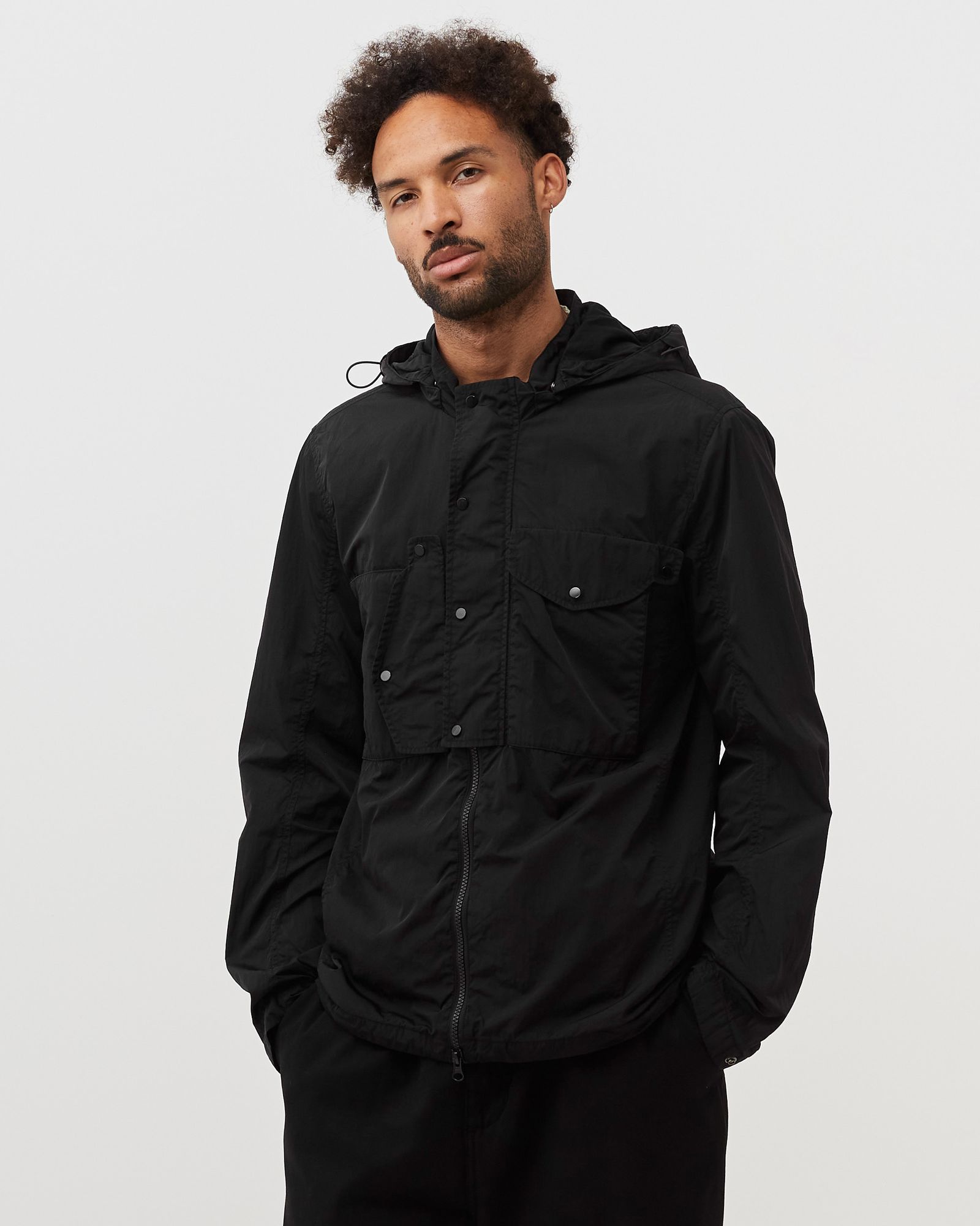 CHROME-R GOGGLE JACKET