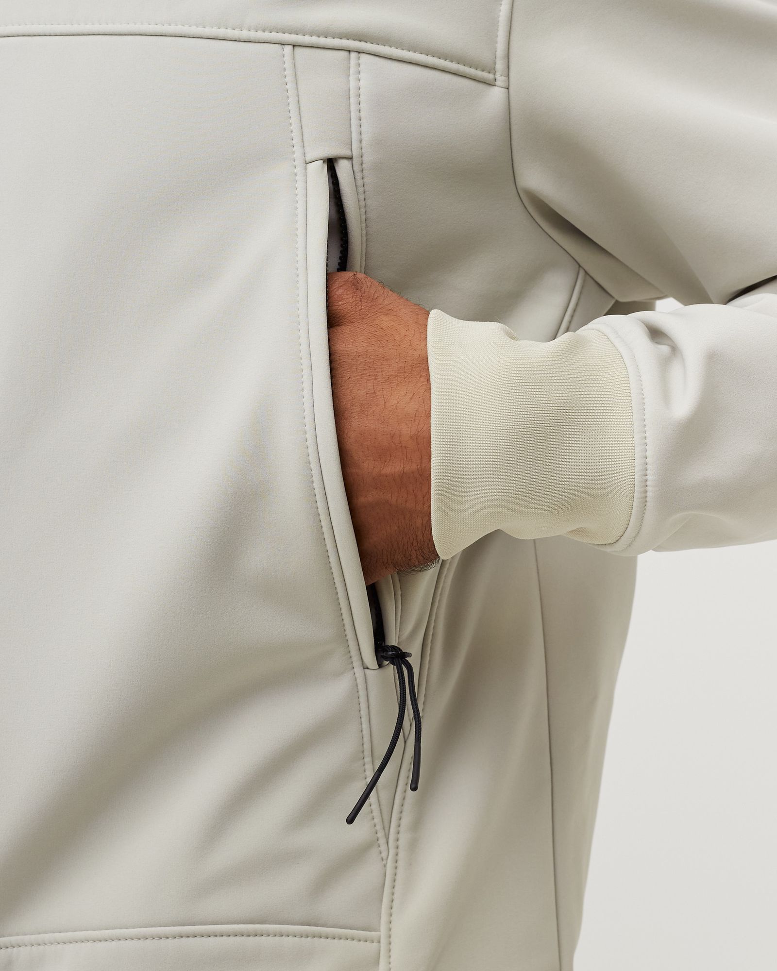 C.P. SHELL-R GOGGLE JACKET