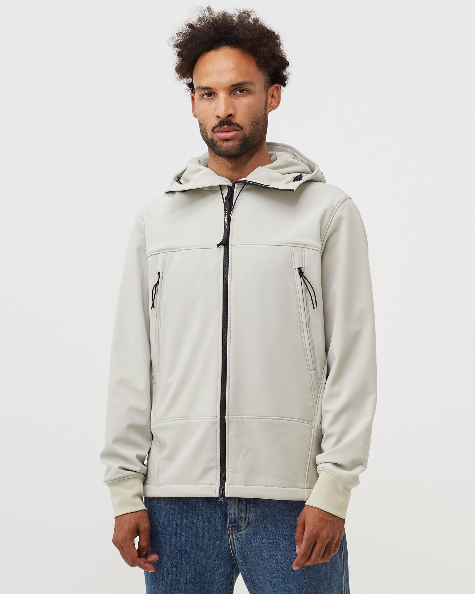 C.P. SHELL-R GOGGLE JACKET