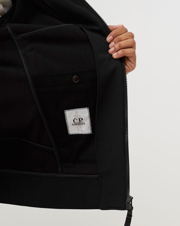 C.P COMPANY Outline Jacket 46 ブラック 黒 C.P.COMPANY】Outline Jacket | MICHELLE STORES