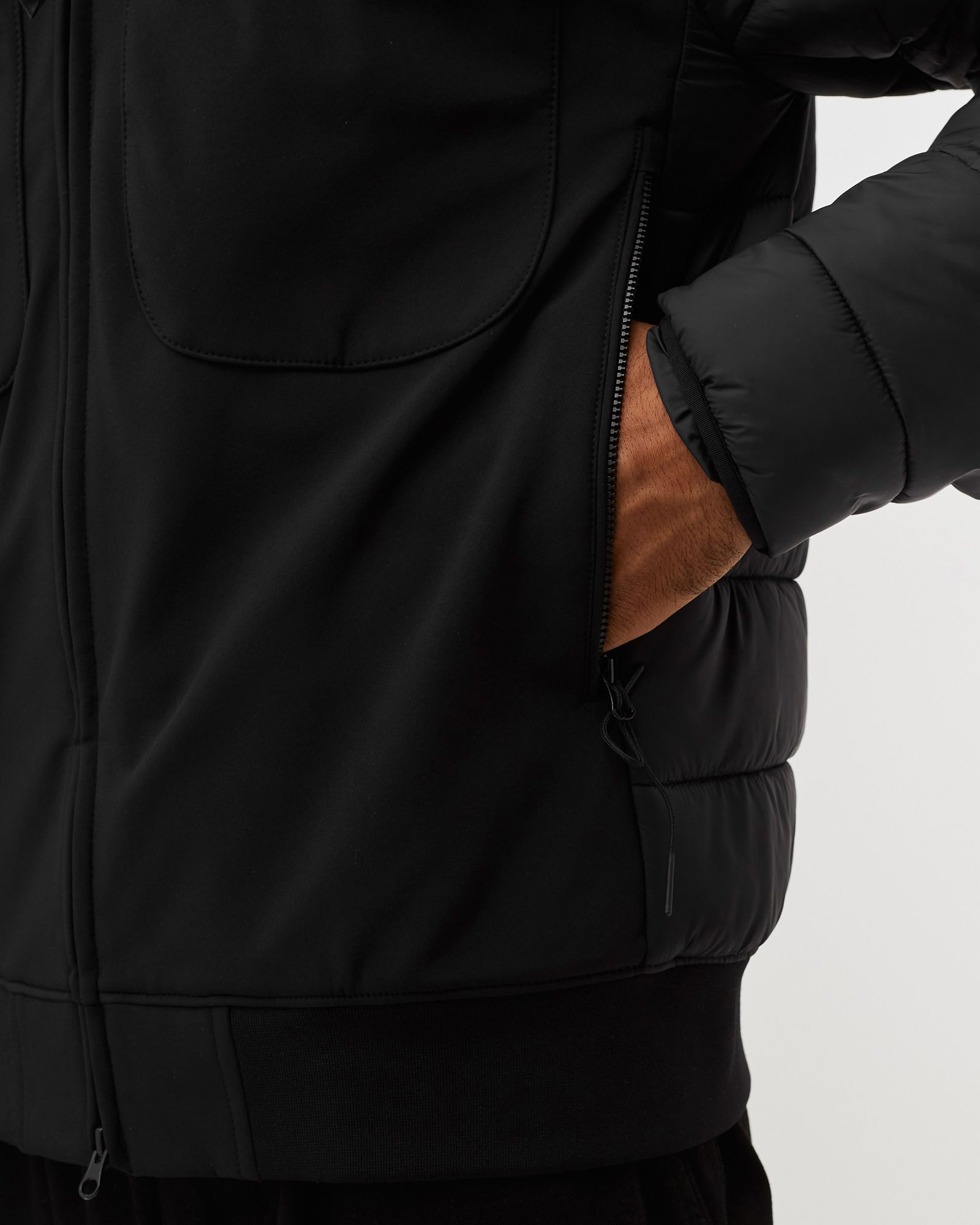 C.P. SHELL-R MIXED GOGGLE JACKET