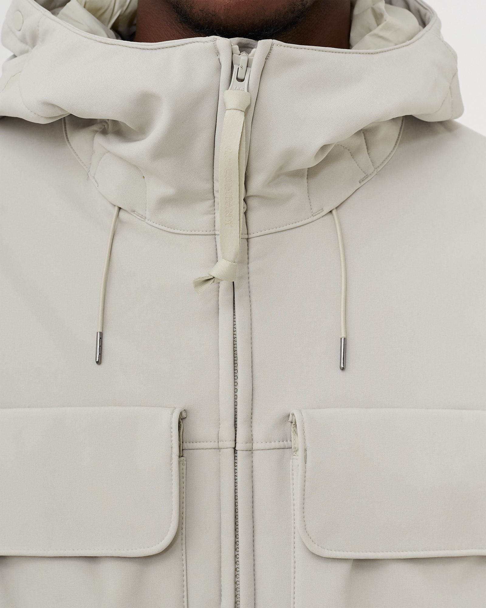 C.P. SHELL-R MIXED GOGGLE JACKET