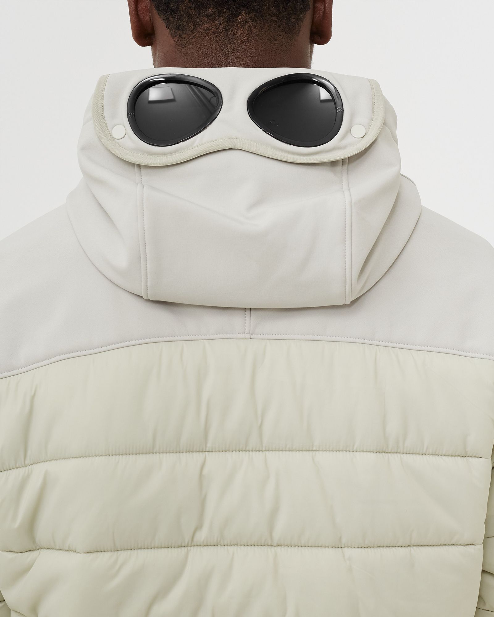 C.P. SHELL-R MIXED GOGGLE JACKET
