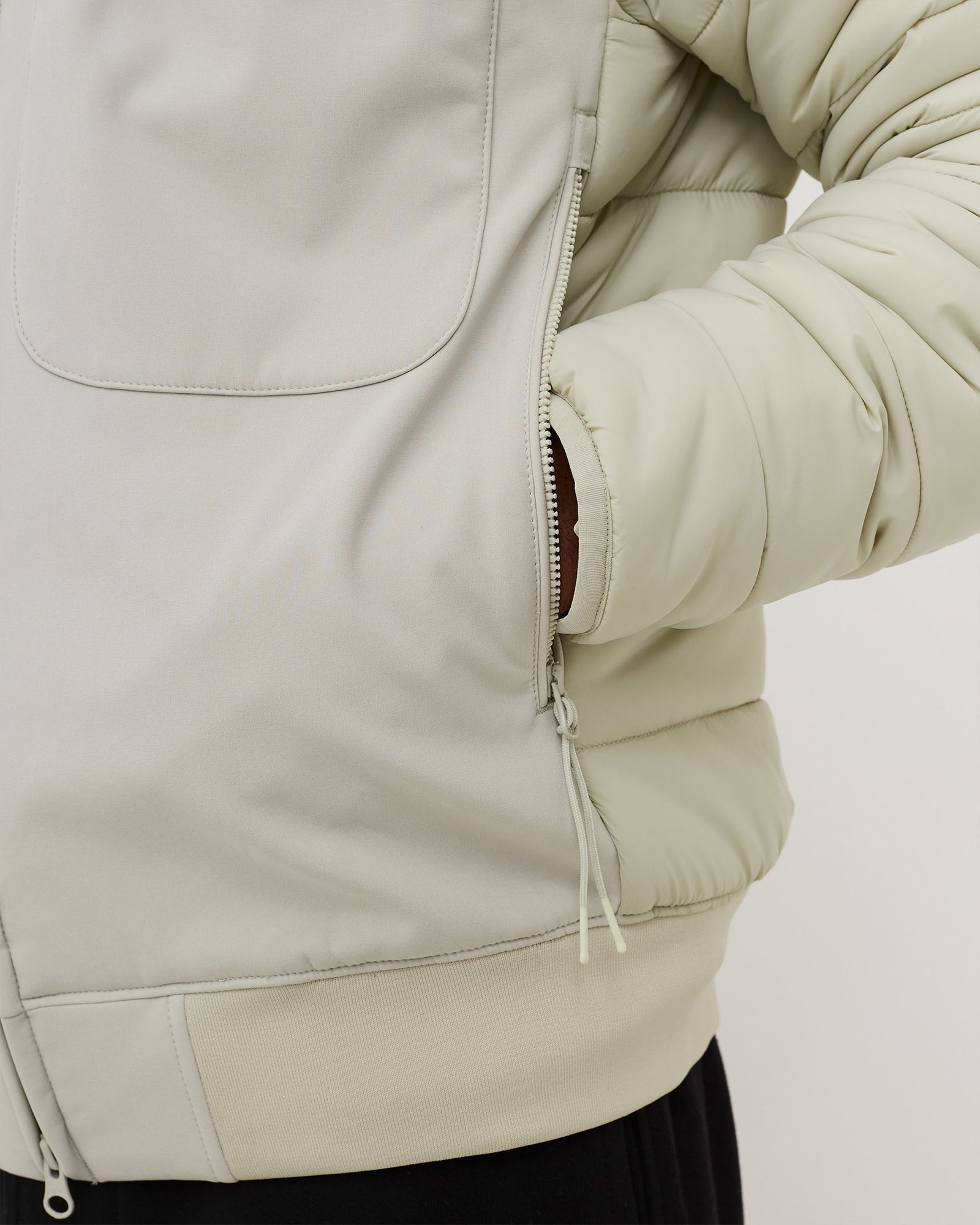 C.P. SHELL-R MIXED GOGGLE JACKET