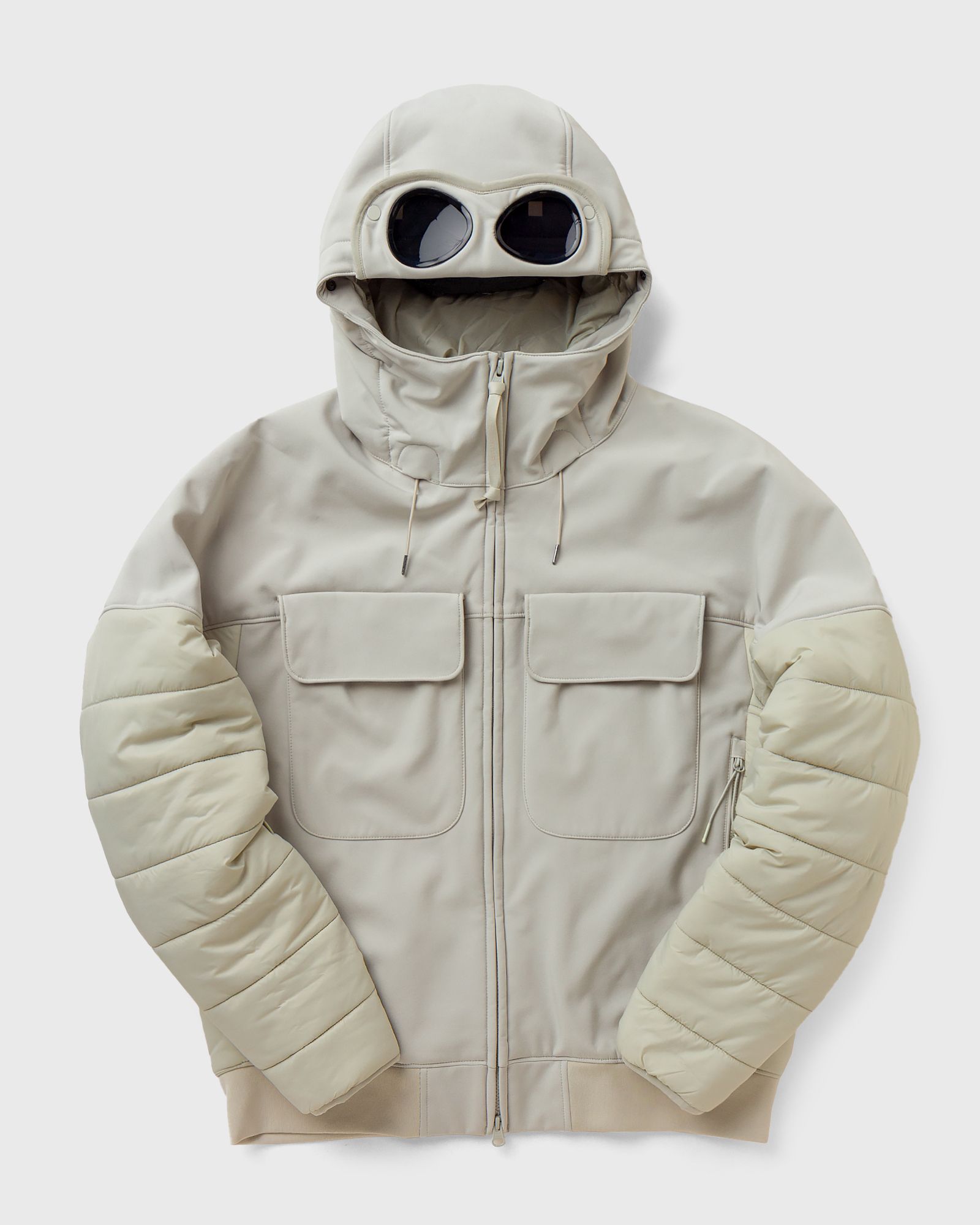 C.P. SHELL-R MIXED GOGGLE JACKET