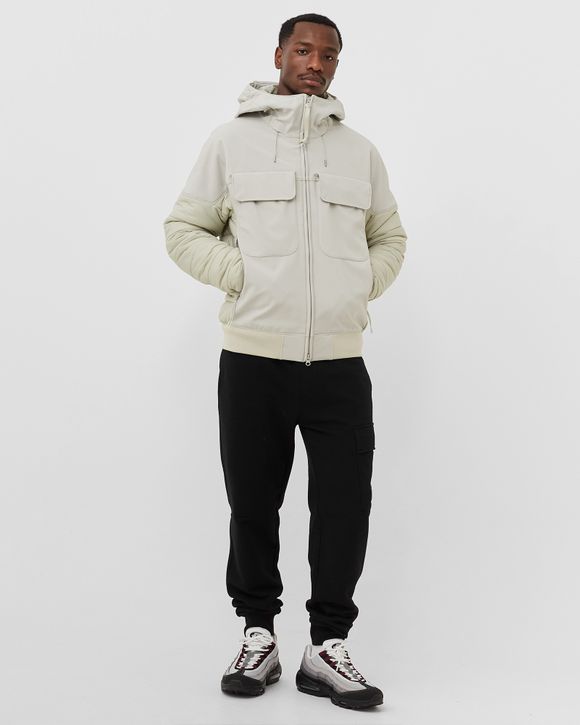 White cp goggle clearance jacket