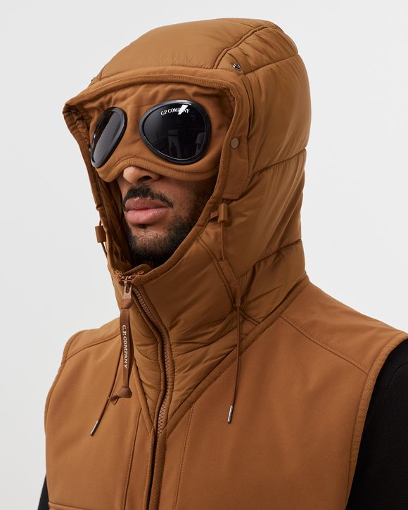 Cp company shop goggle gilet