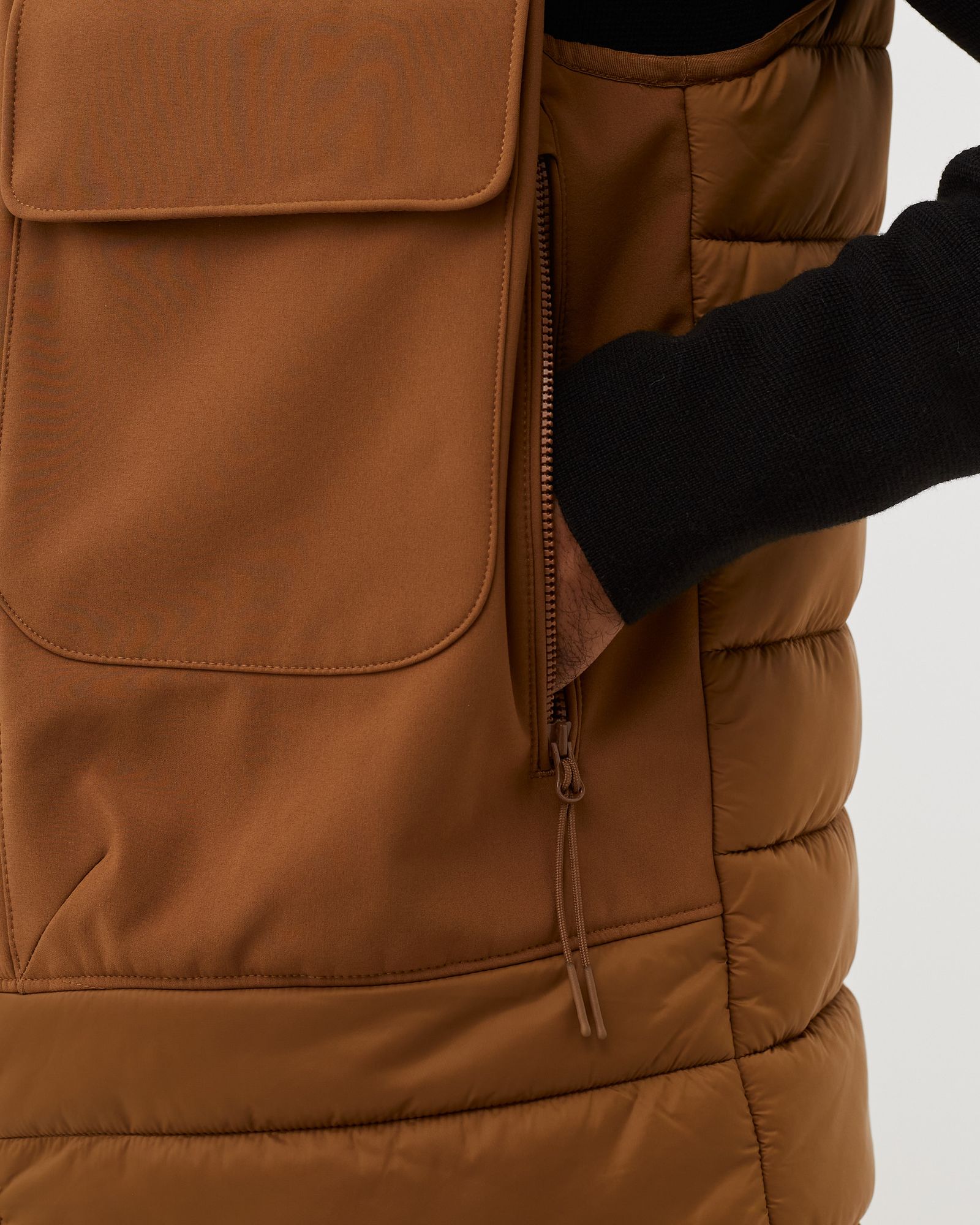 C.P. SHELL-R MIXED GOGGLE GILET