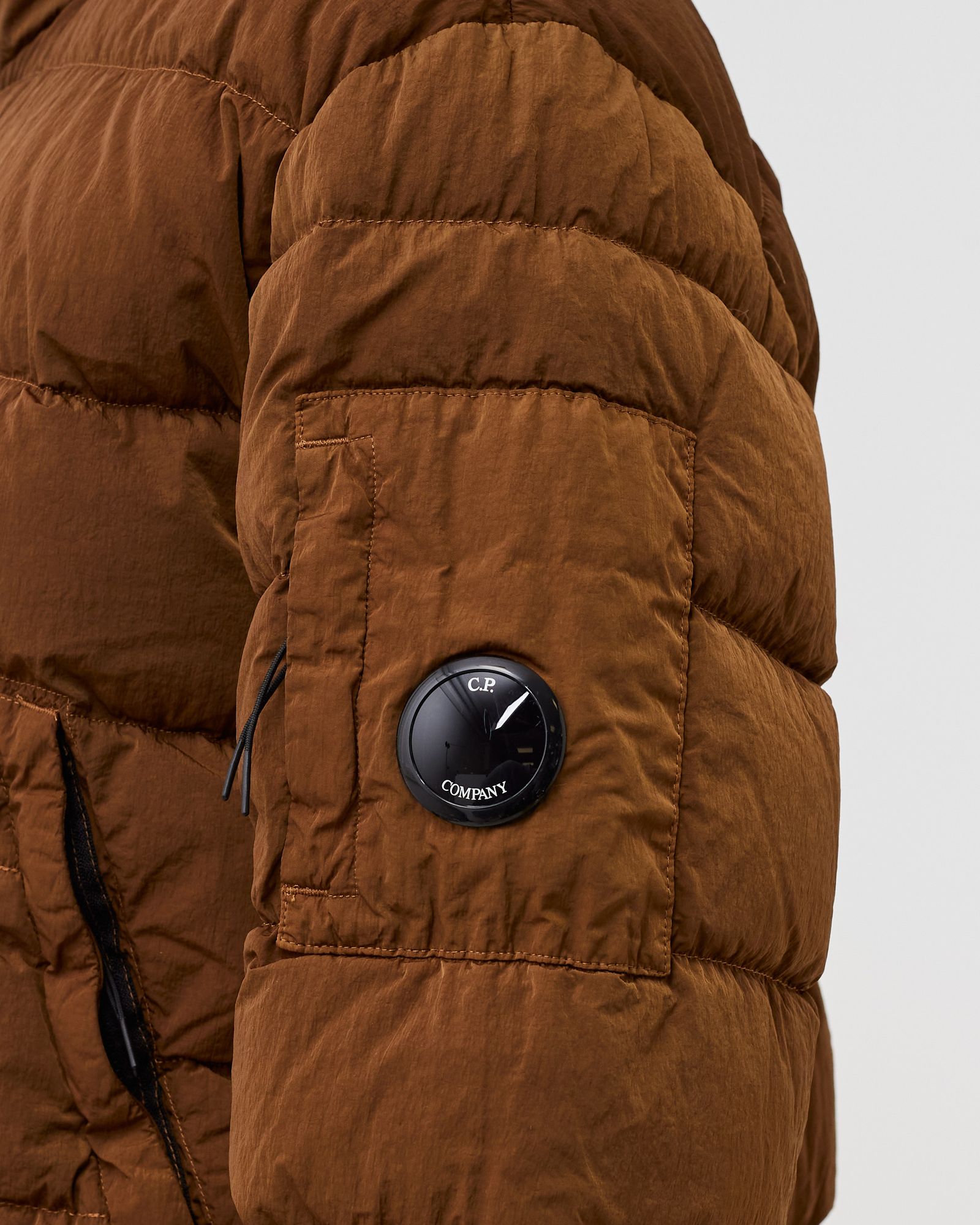 ECO-CHROME R DOWN JACKET