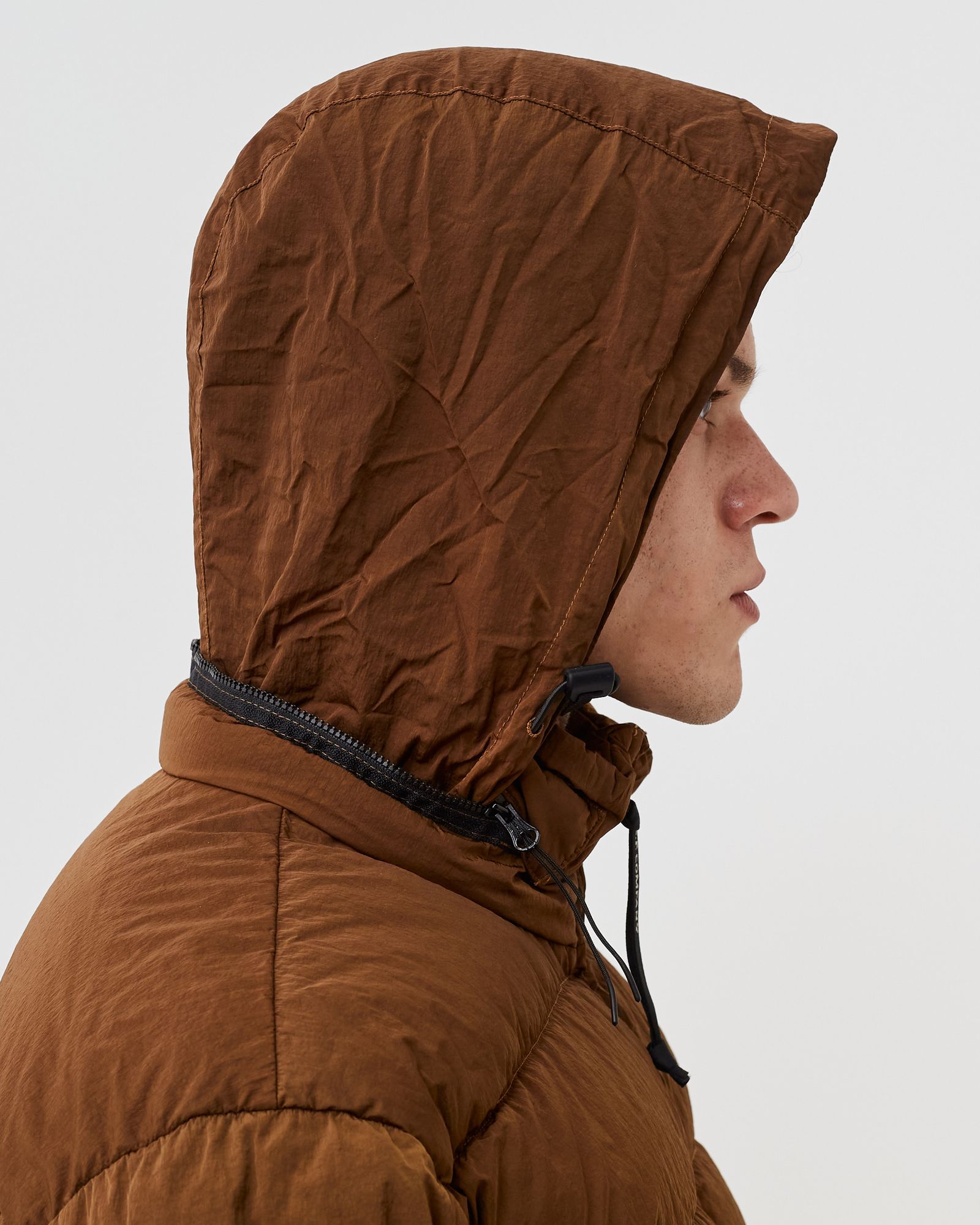 ECO-CHROME R DOWN JACKET