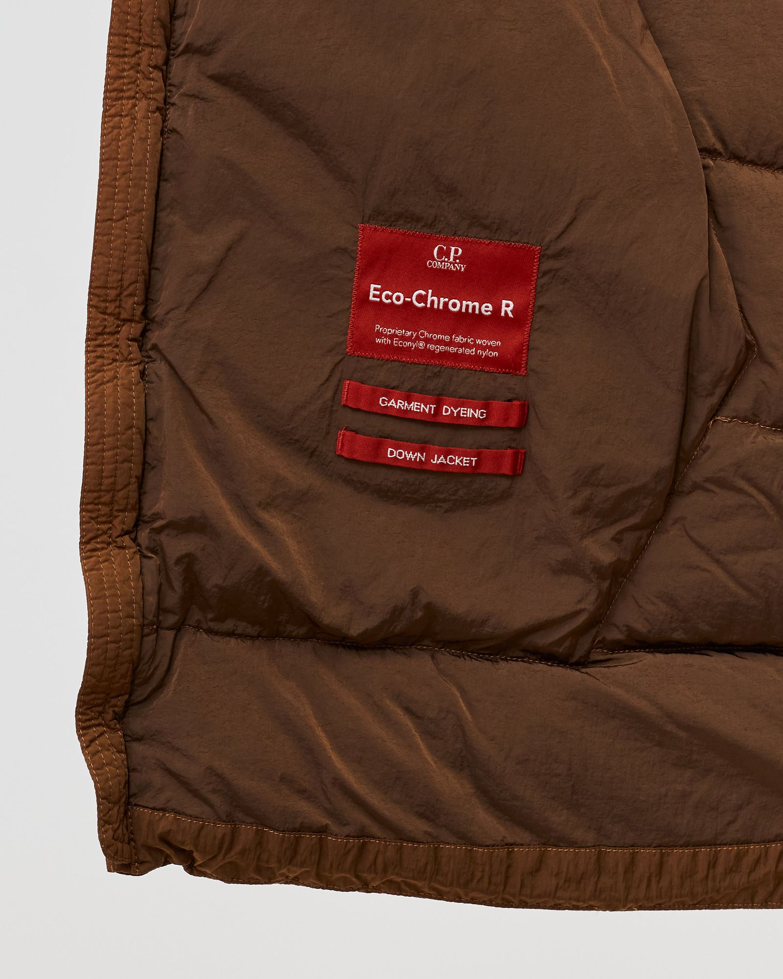 ECO-CHROME R DOWN JACKET