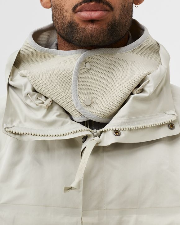 METROPOLIS A.A.C. HOODED DOWN JACKET