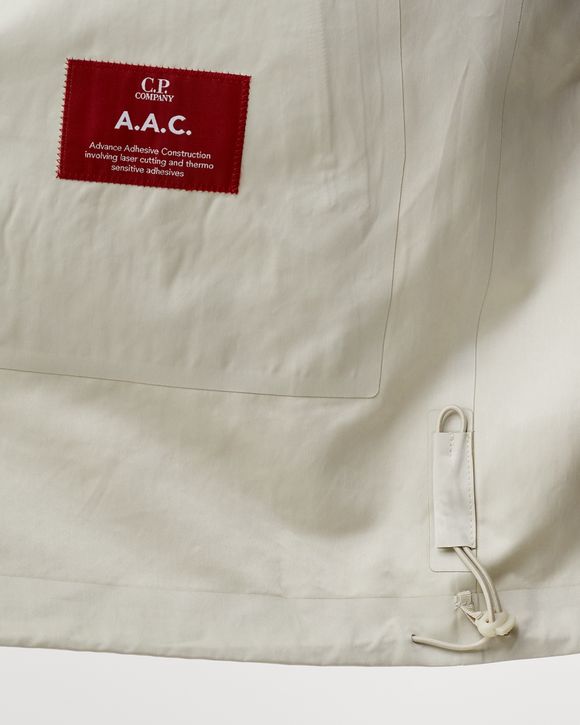 METROPOLIS A.A.C. HOODED DOWN JACKET