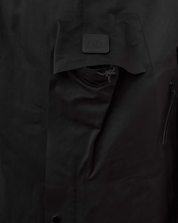 METROPOLIS A.A.C. DOWN FISHTAIL PARKA