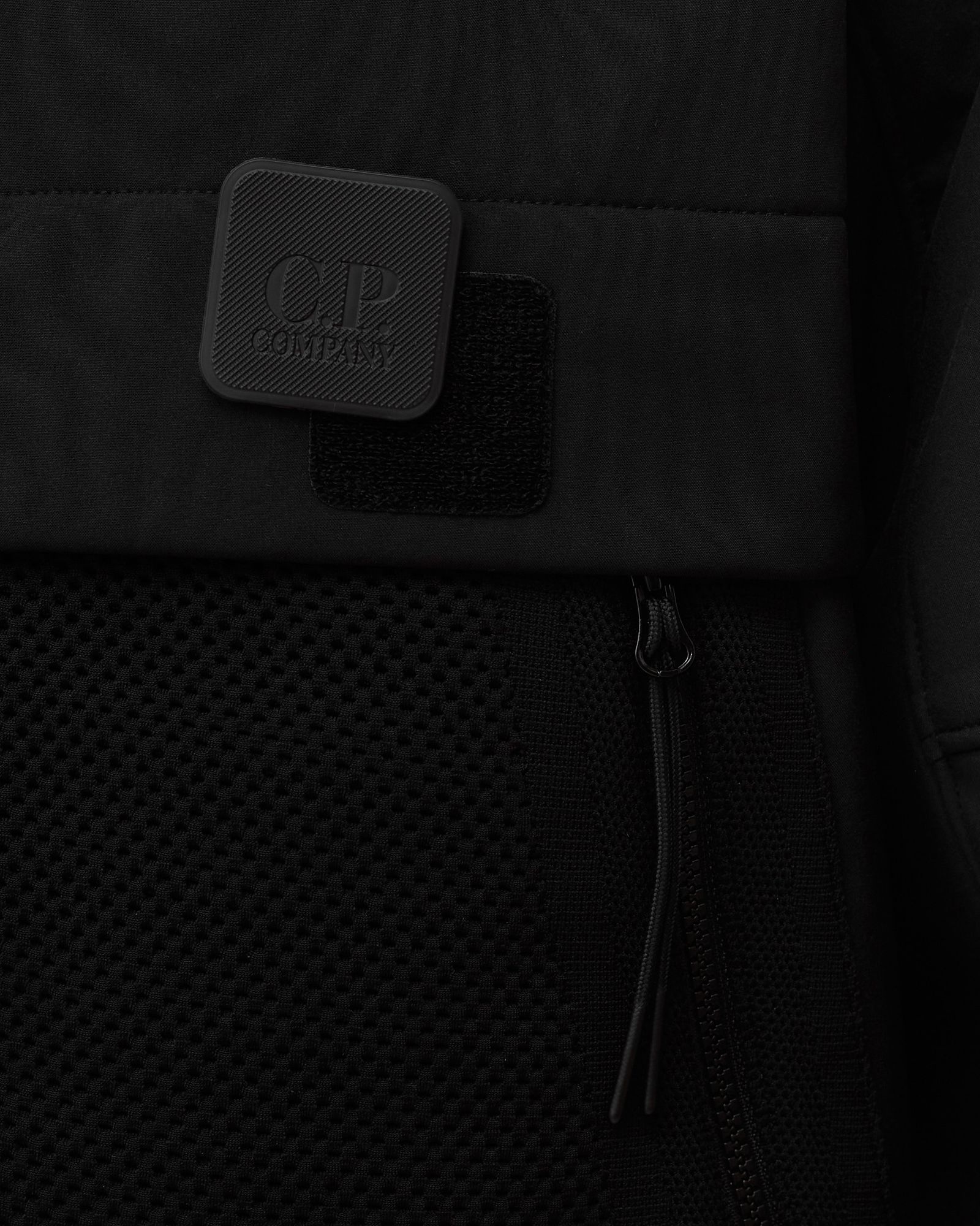 METROPOLIS C.P. SHELL-R HOODED JACKET