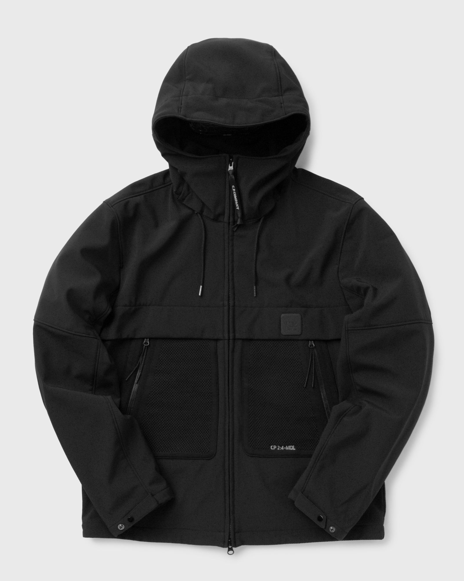 METROPOLIS C.P. SHELL-R HOODED JACKET