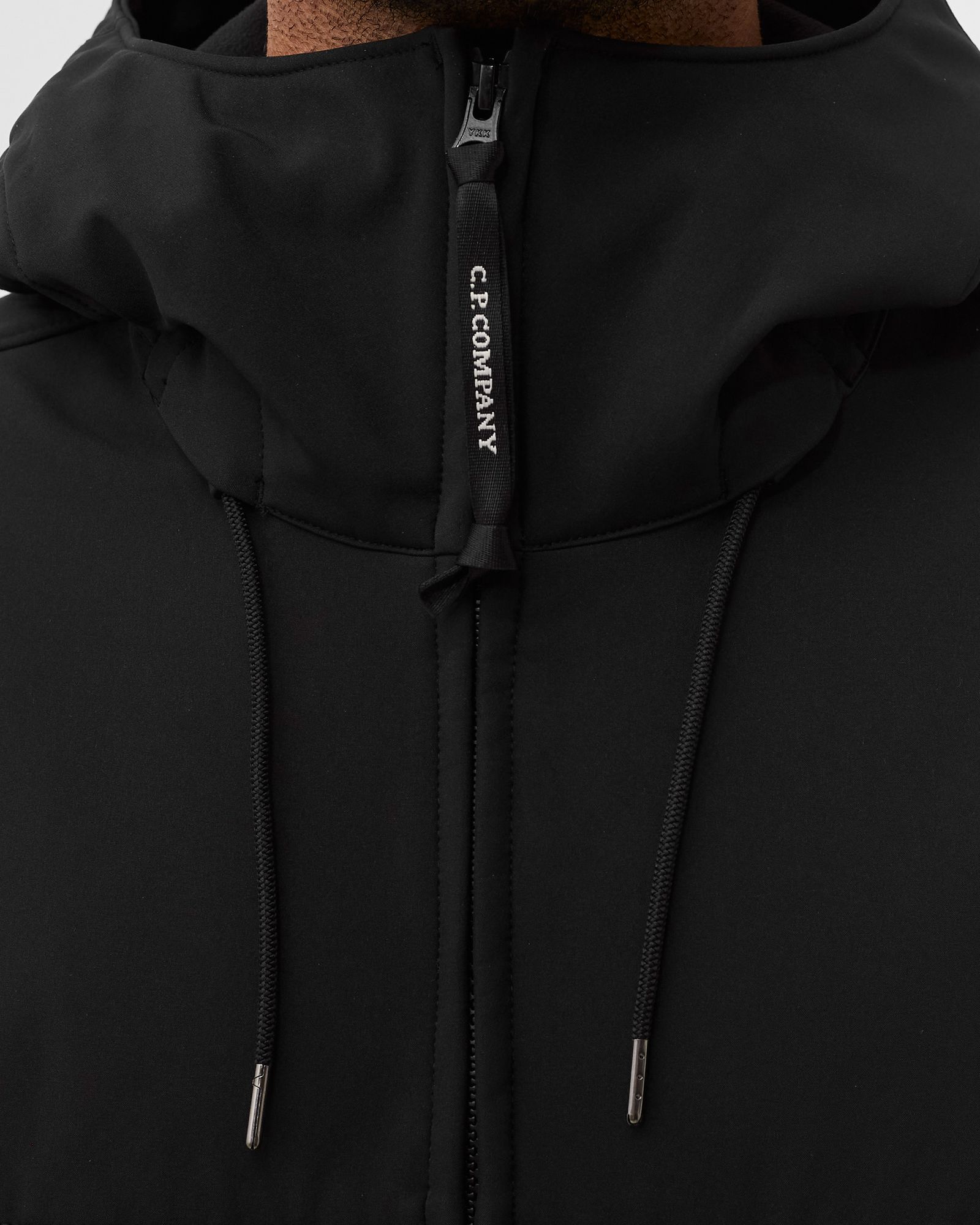METROPOLIS C.P. SHELL-R HOODED JACKET