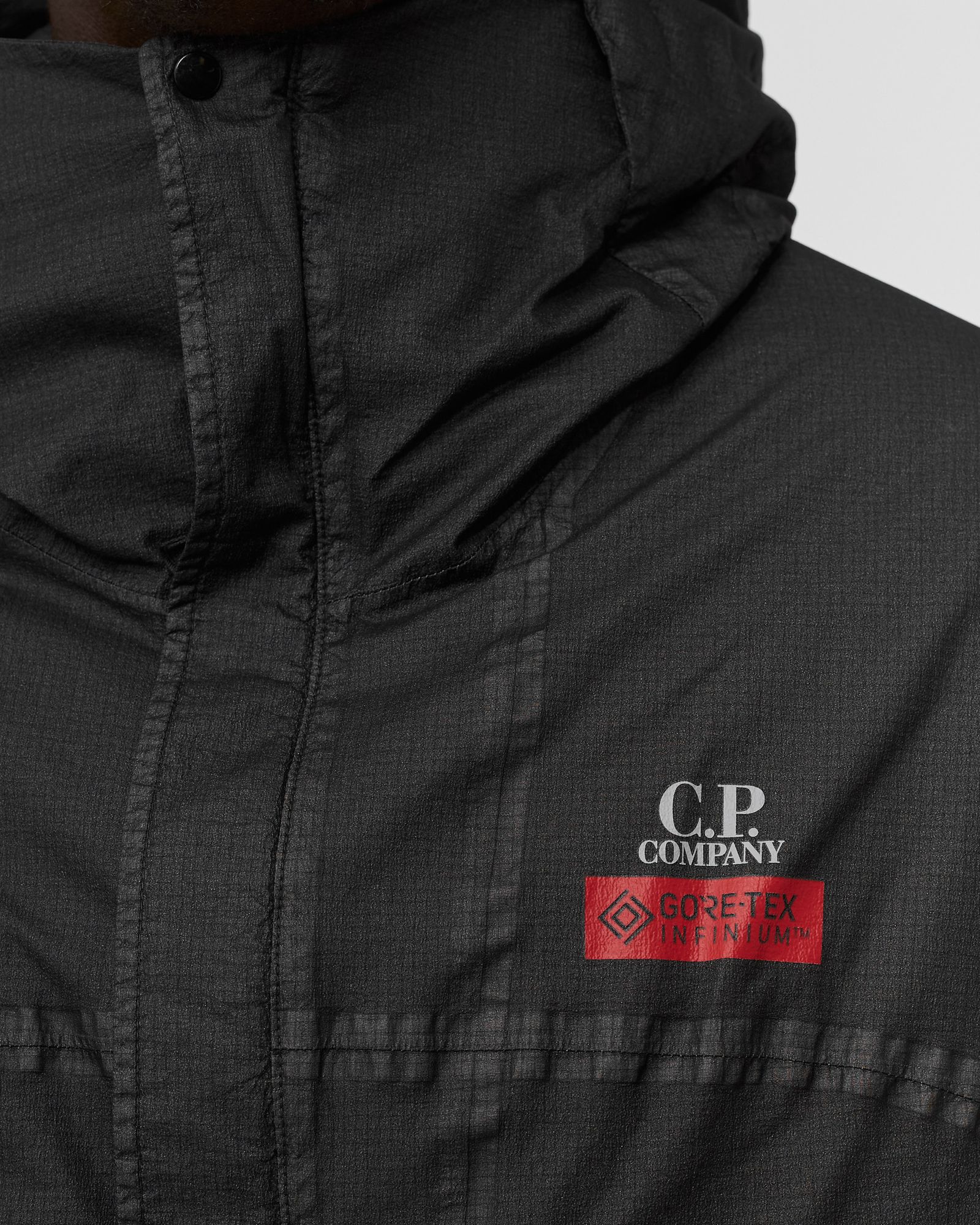 GORE G-TYPE HOODED JACKET