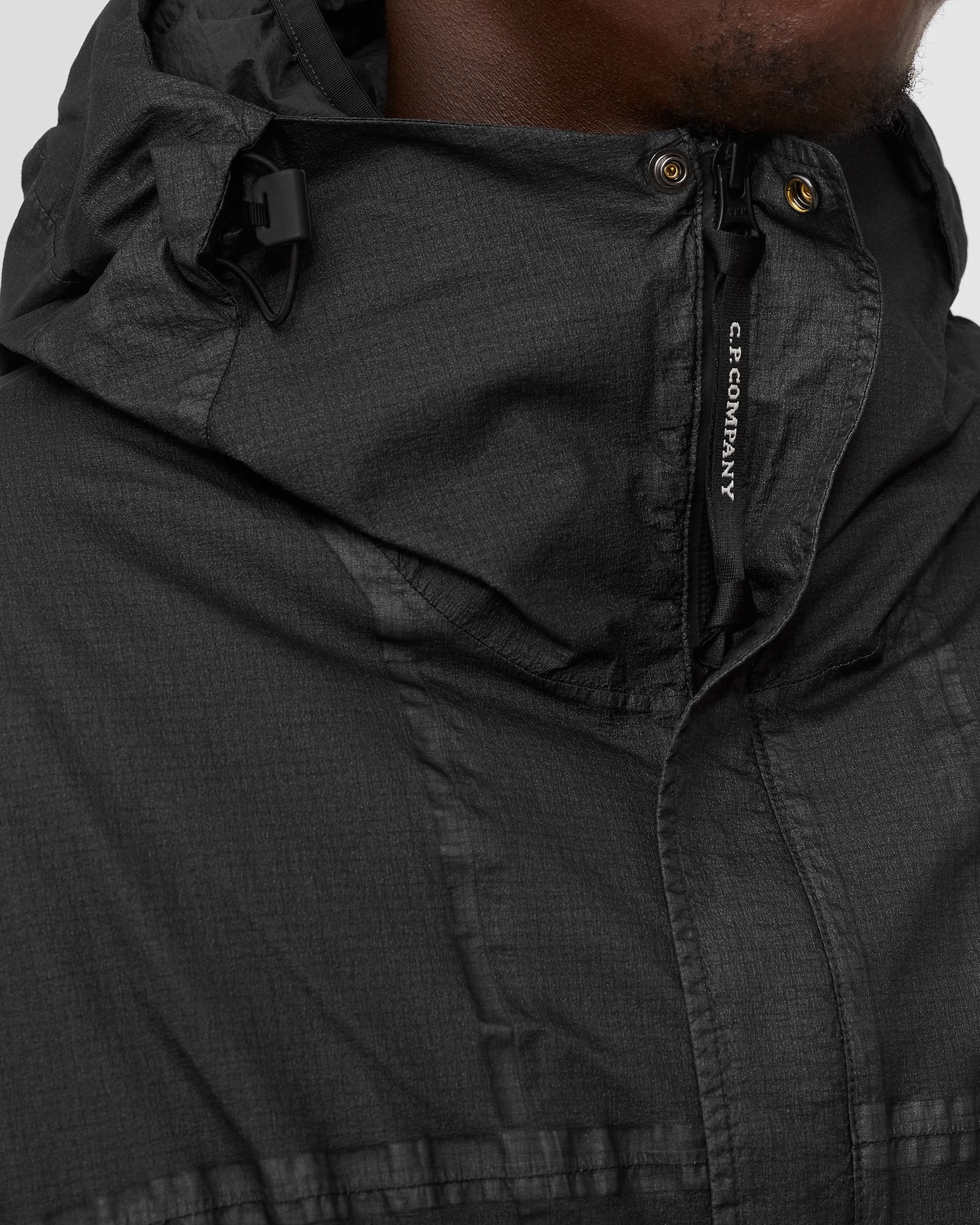 GORE G-TYPE HOODED JACKET