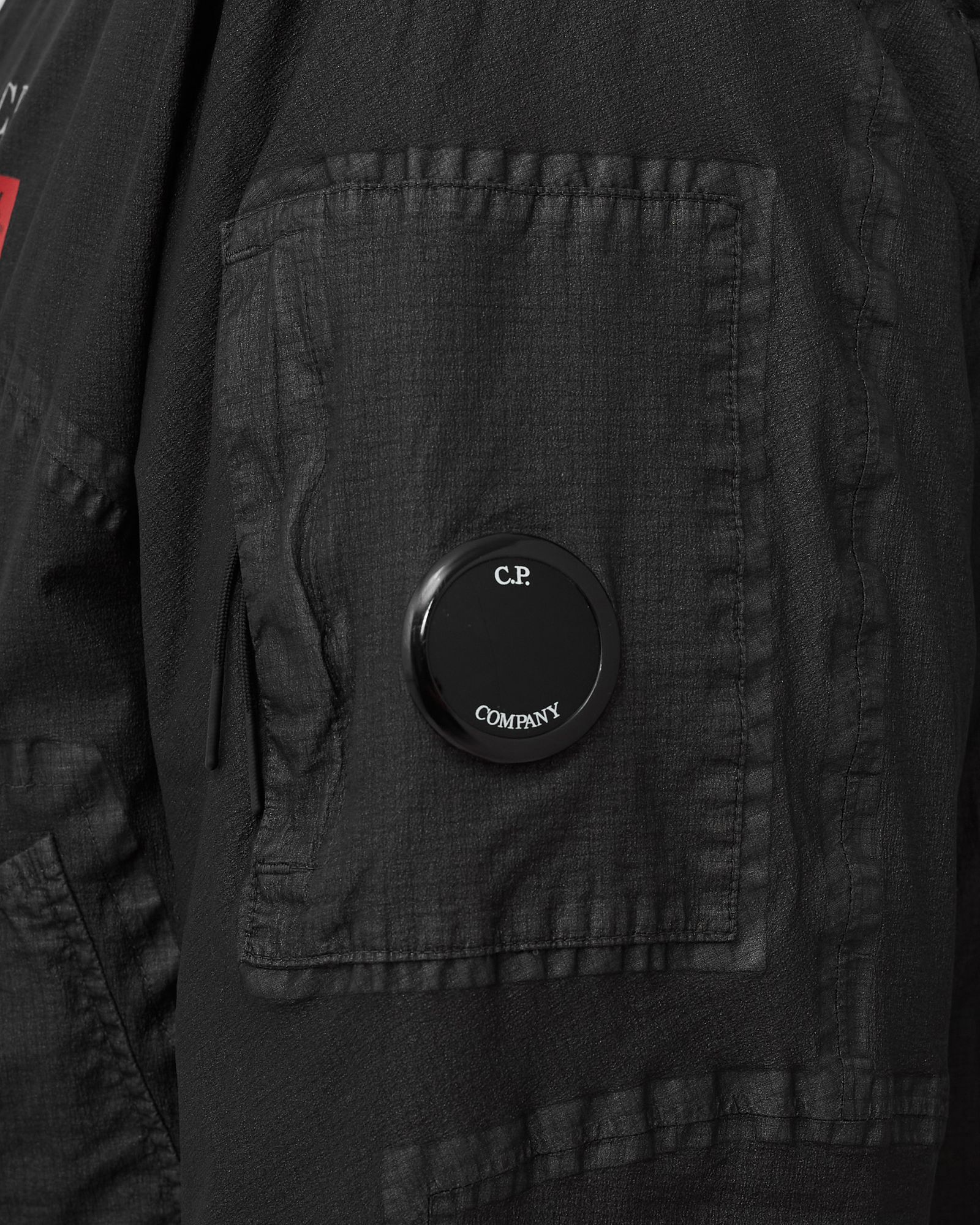 GORE G-TYPE HOODED JACKET