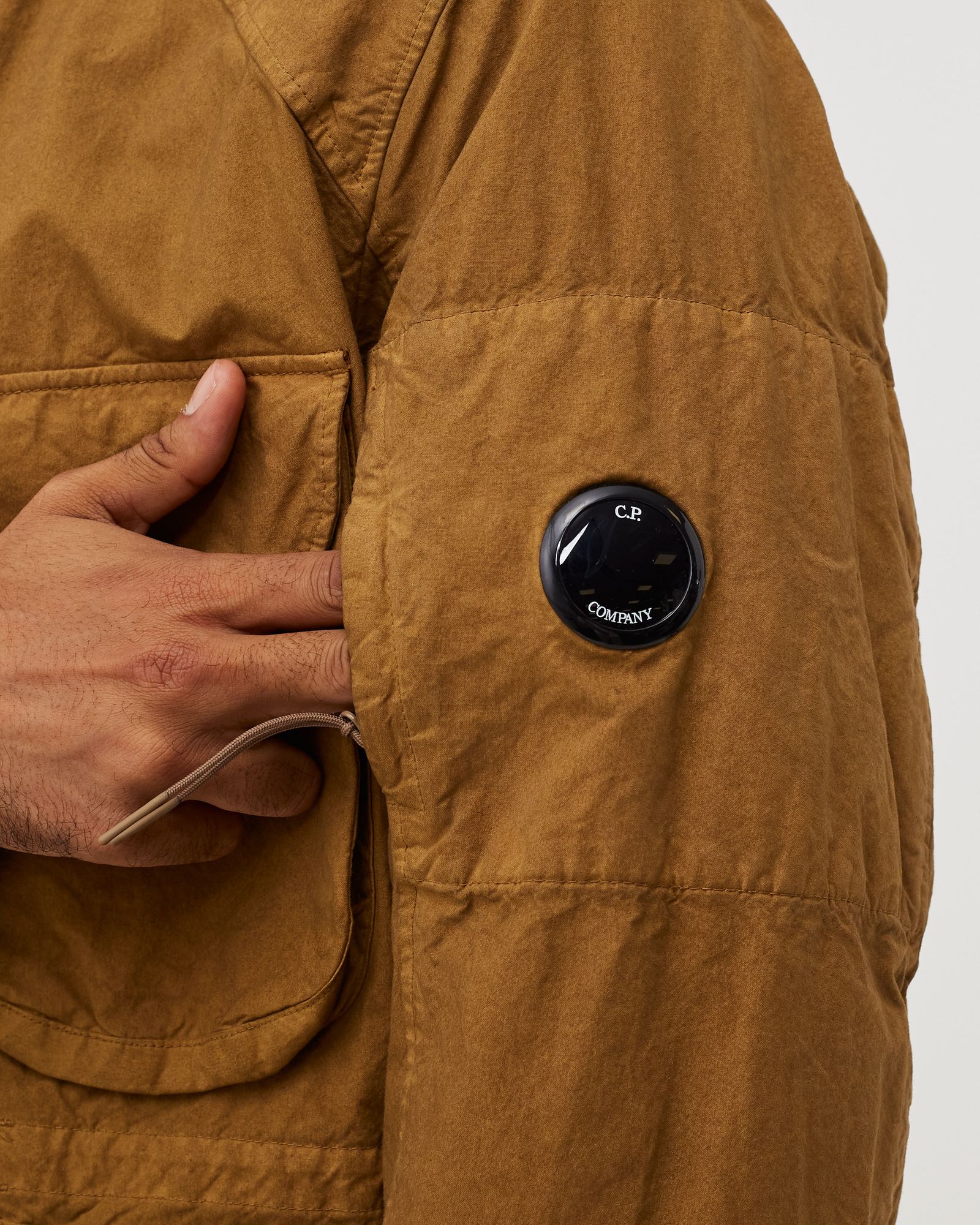 BA-TIC HOODED FIELD JACKET