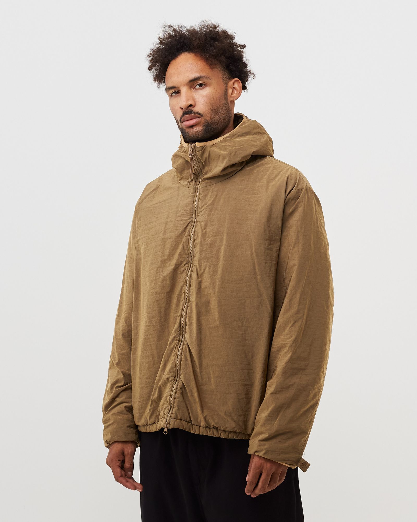 BA-TIC HOODED FIELD JACKET