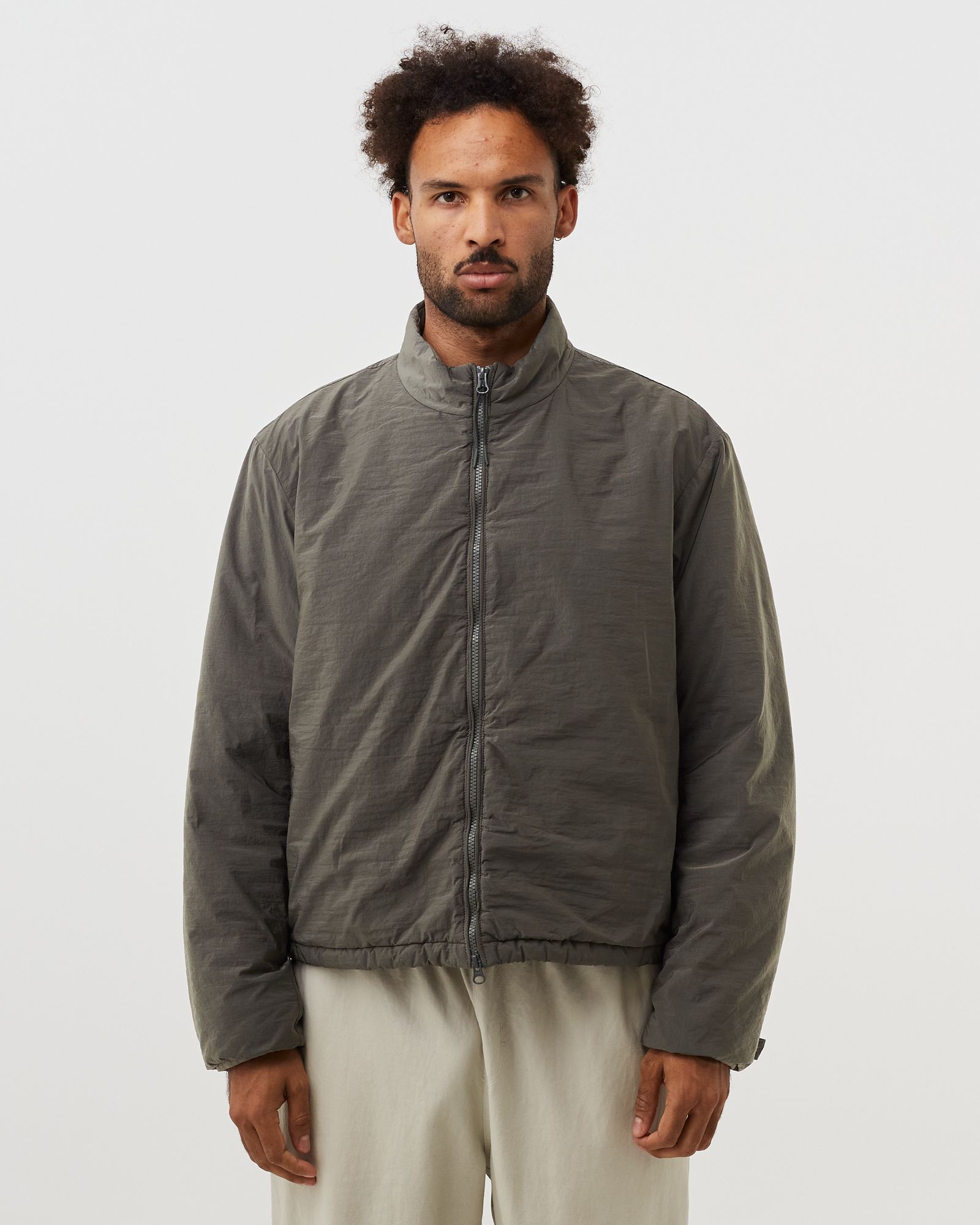 BA-TIC HOODED GOGGLE JACKET