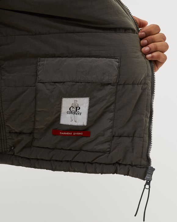 BA-TIC HOODED GOGGLE JACKET