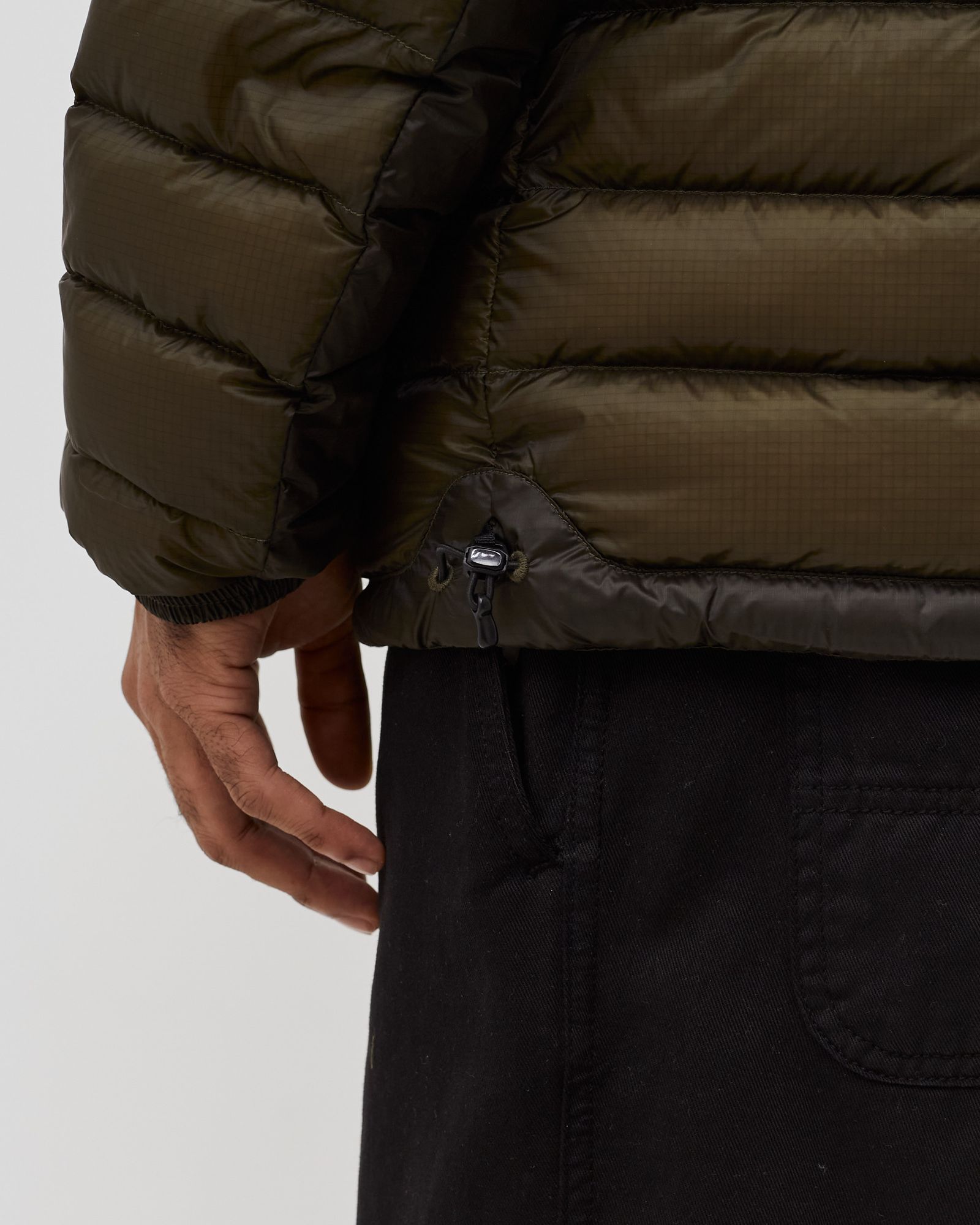 OUTERWEAR DD SHELL MEDIUM JACKET