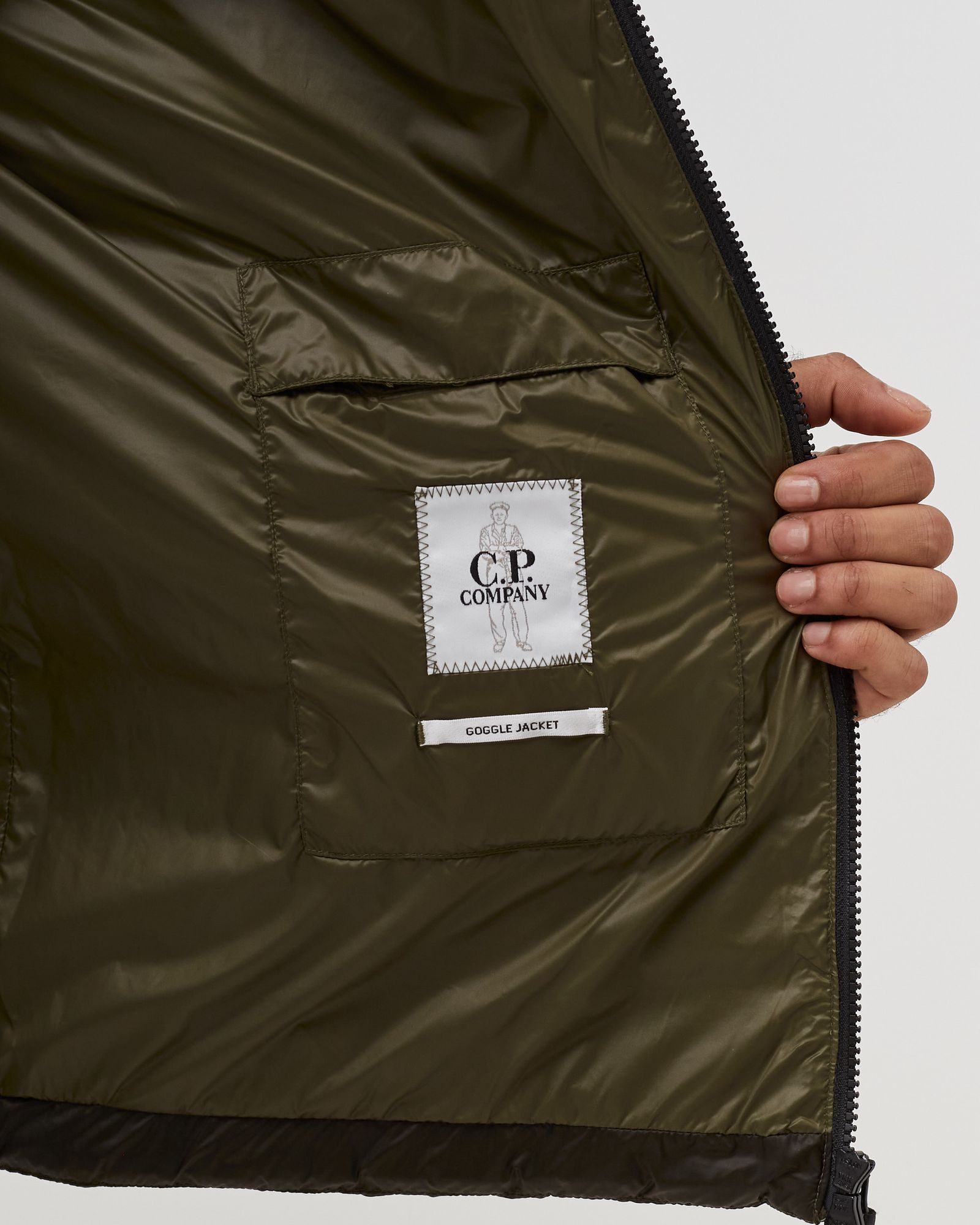 OUTERWEAR DD SHELL MEDIUM JACKET