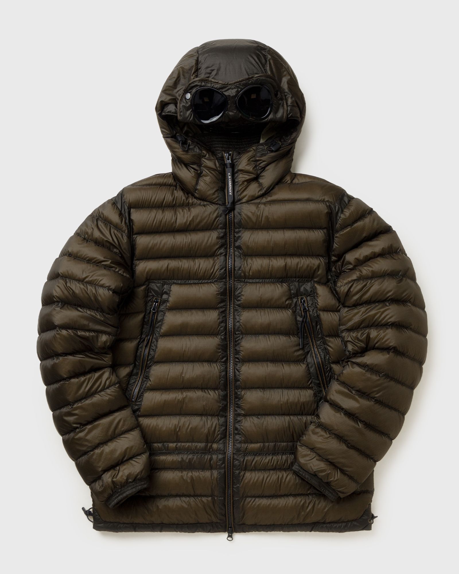 OUTERWEAR DD SHELL MEDIUM JACKET