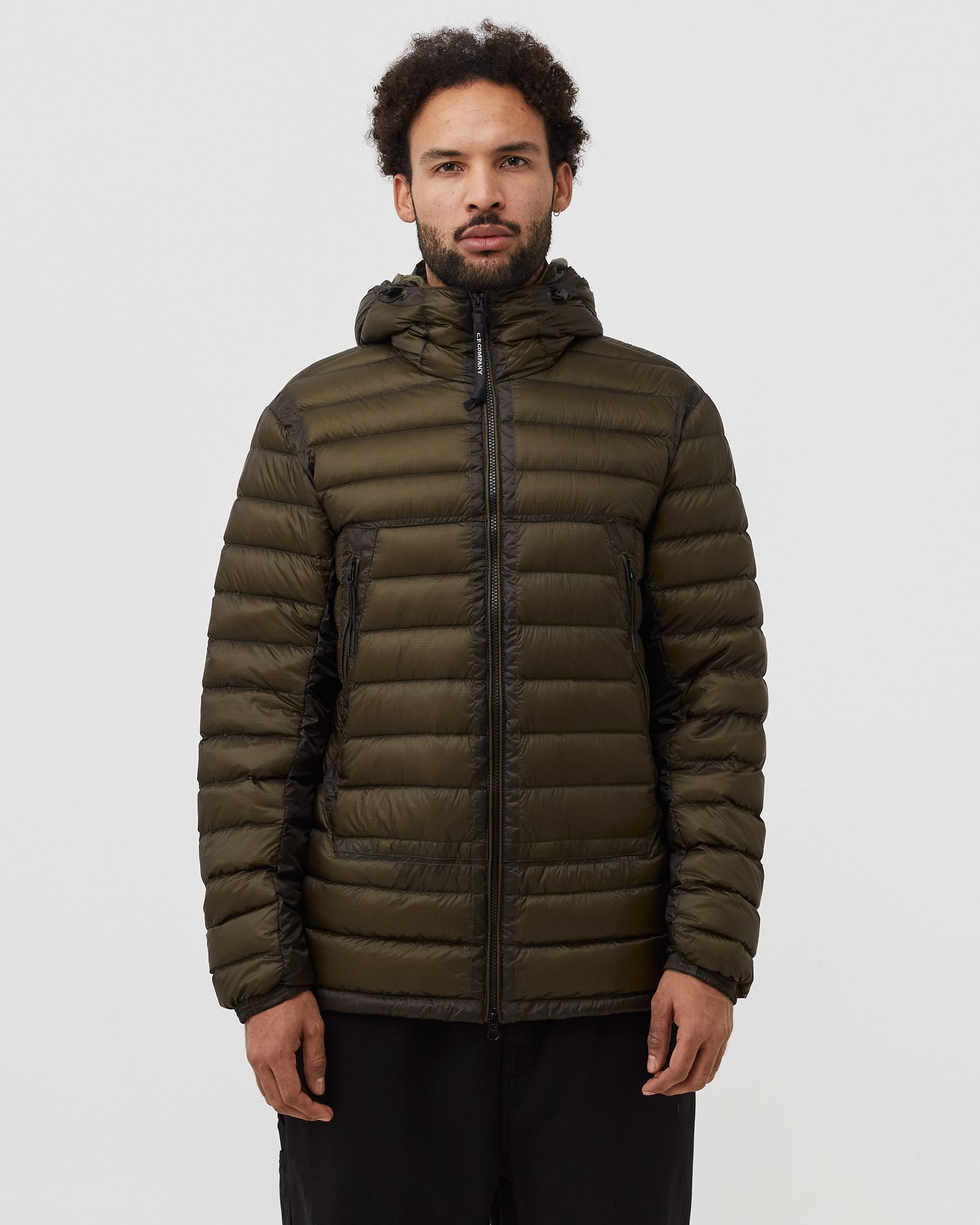 OUTERWEAR DD SHELL MEDIUM JACKET